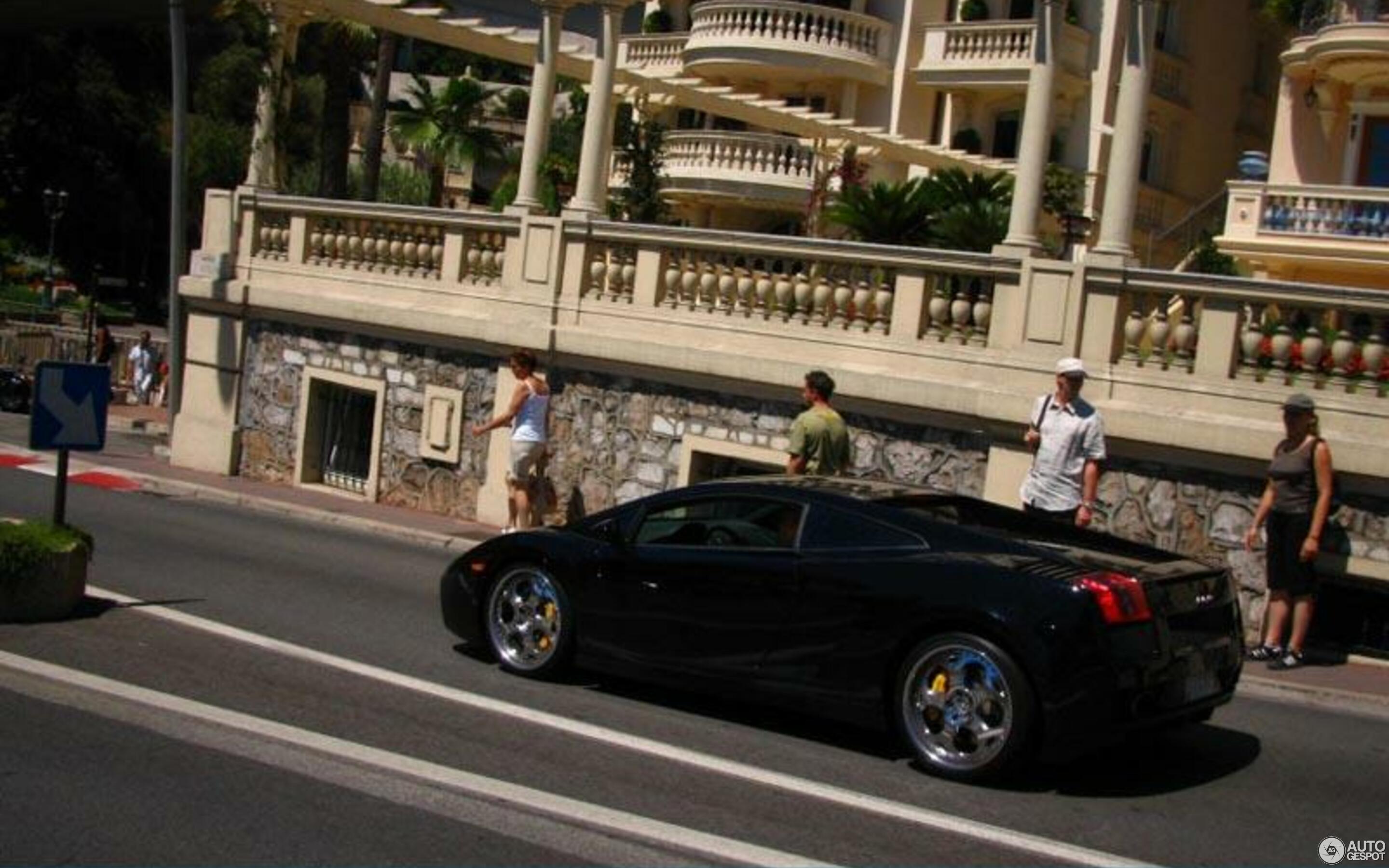 Lamborghini Gallardo