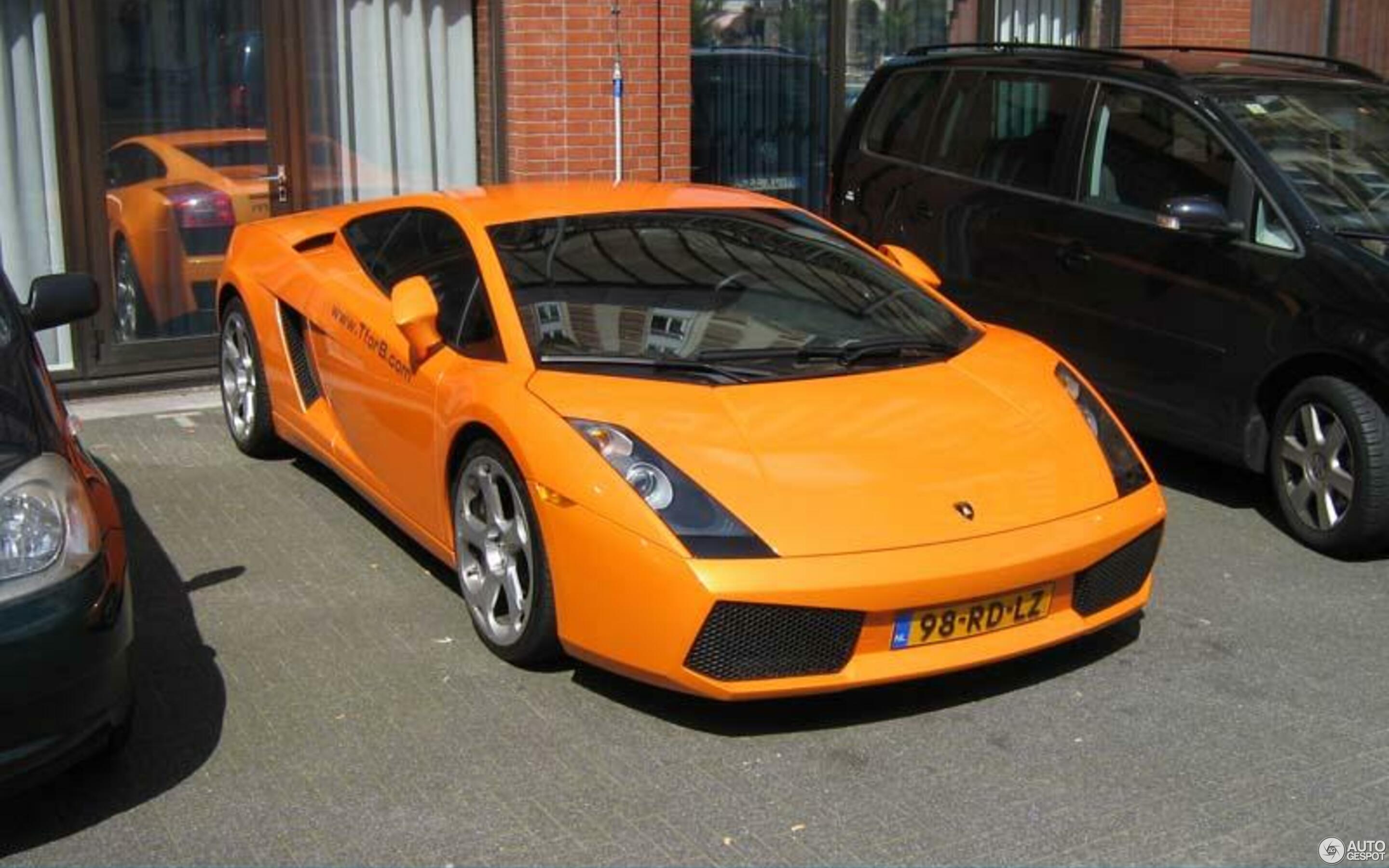 Lamborghini Gallardo