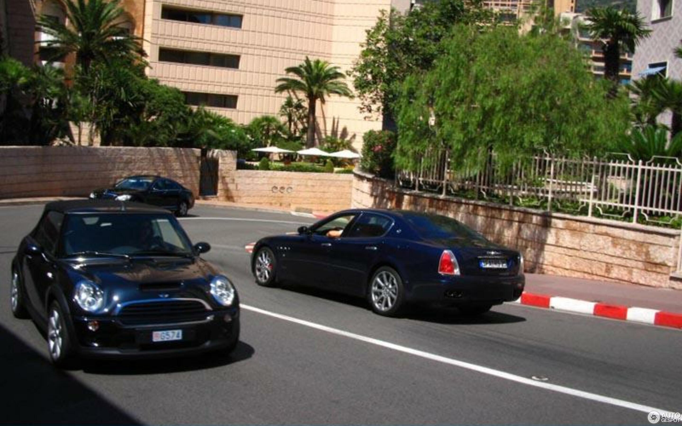 Maserati Quattroporte