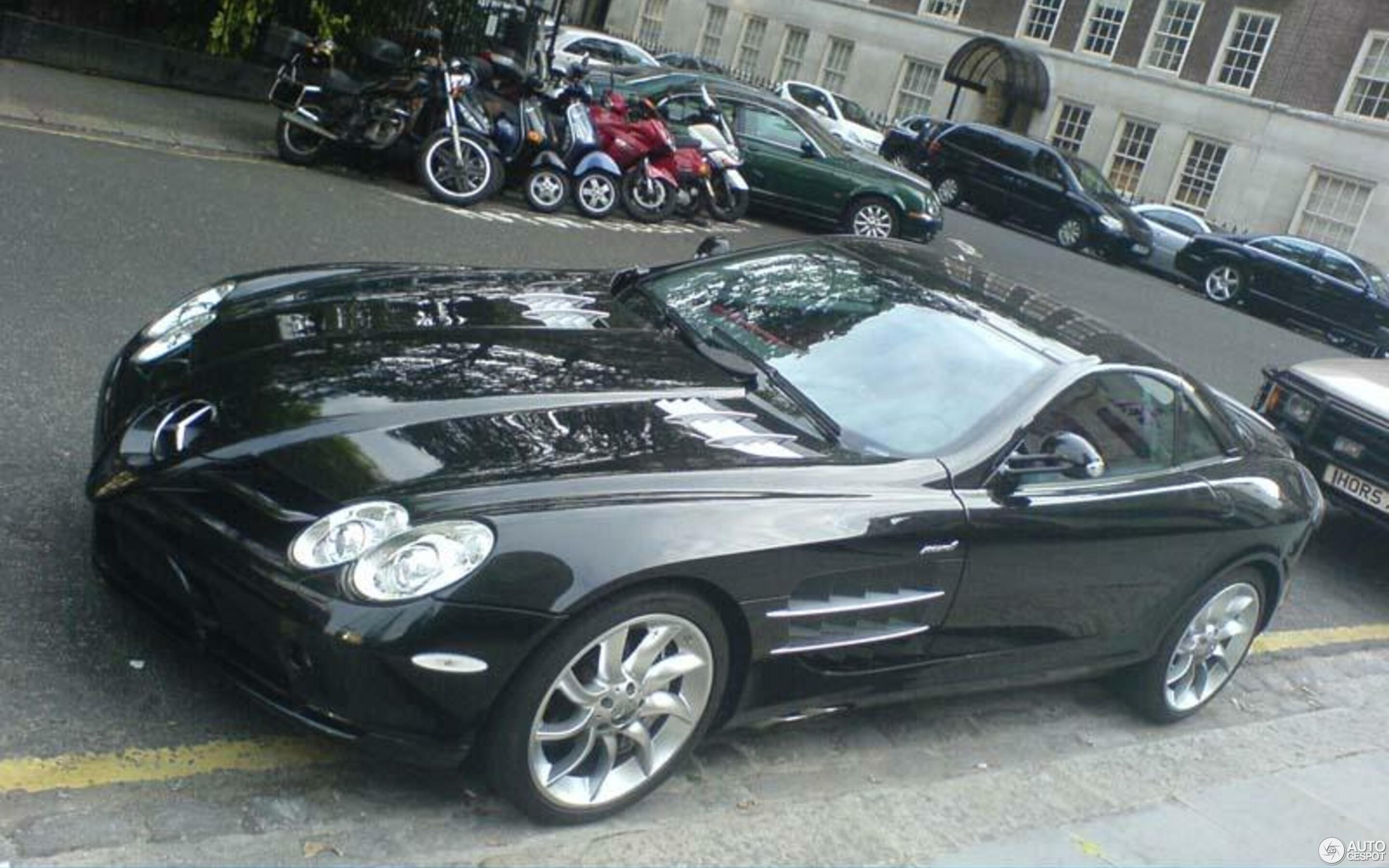 Mercedes-Benz SLR McLaren