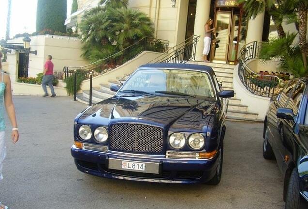 Bentley Azure