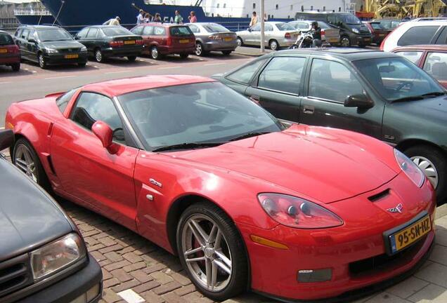 Chevrolet Corvette C6 Z06