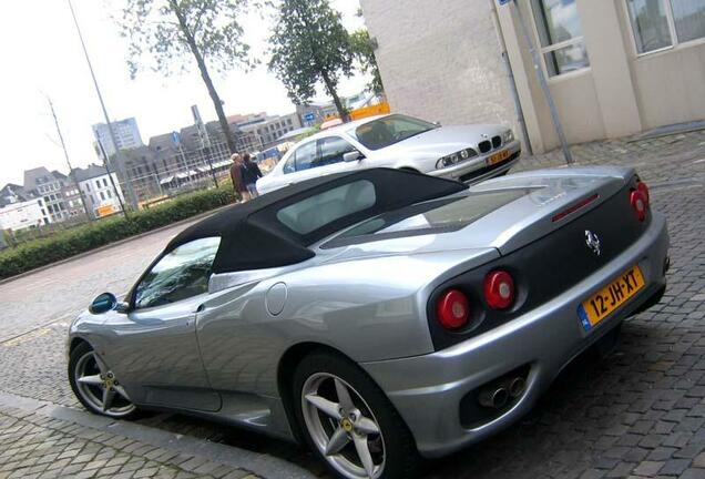 Ferrari 360 Spider