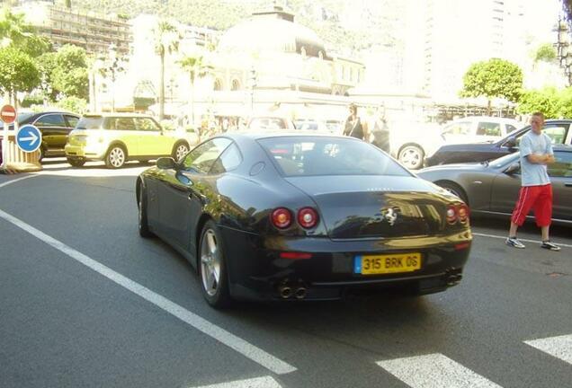 Ferrari 612 Scaglietti