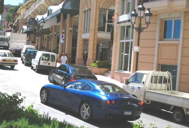 Ferrari 612 Scaglietti