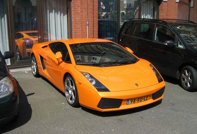 Lamborghini Gallardo