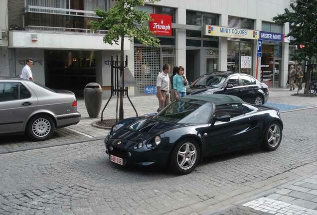 Lotus Elise S1