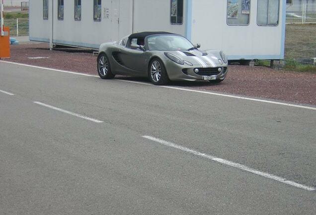 Lotus Elise S2 111S