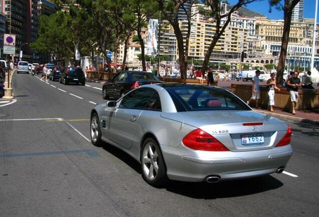 Mercedes-Benz SL 600 R230