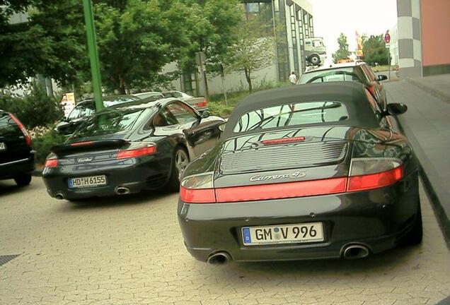 Porsche 996 Turbo