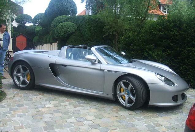 Porsche Carrera GT