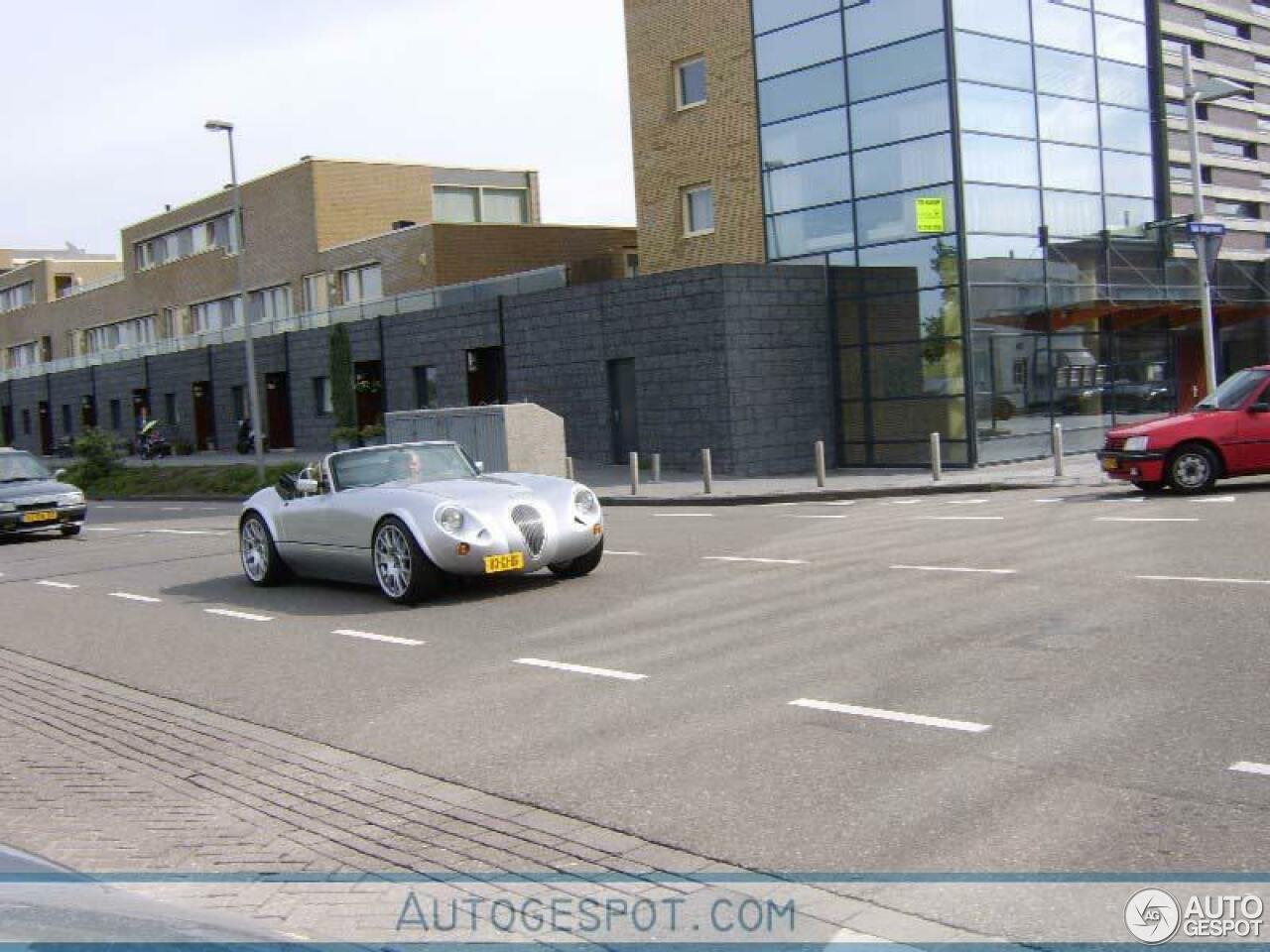 Wiesmann Roadster MF3