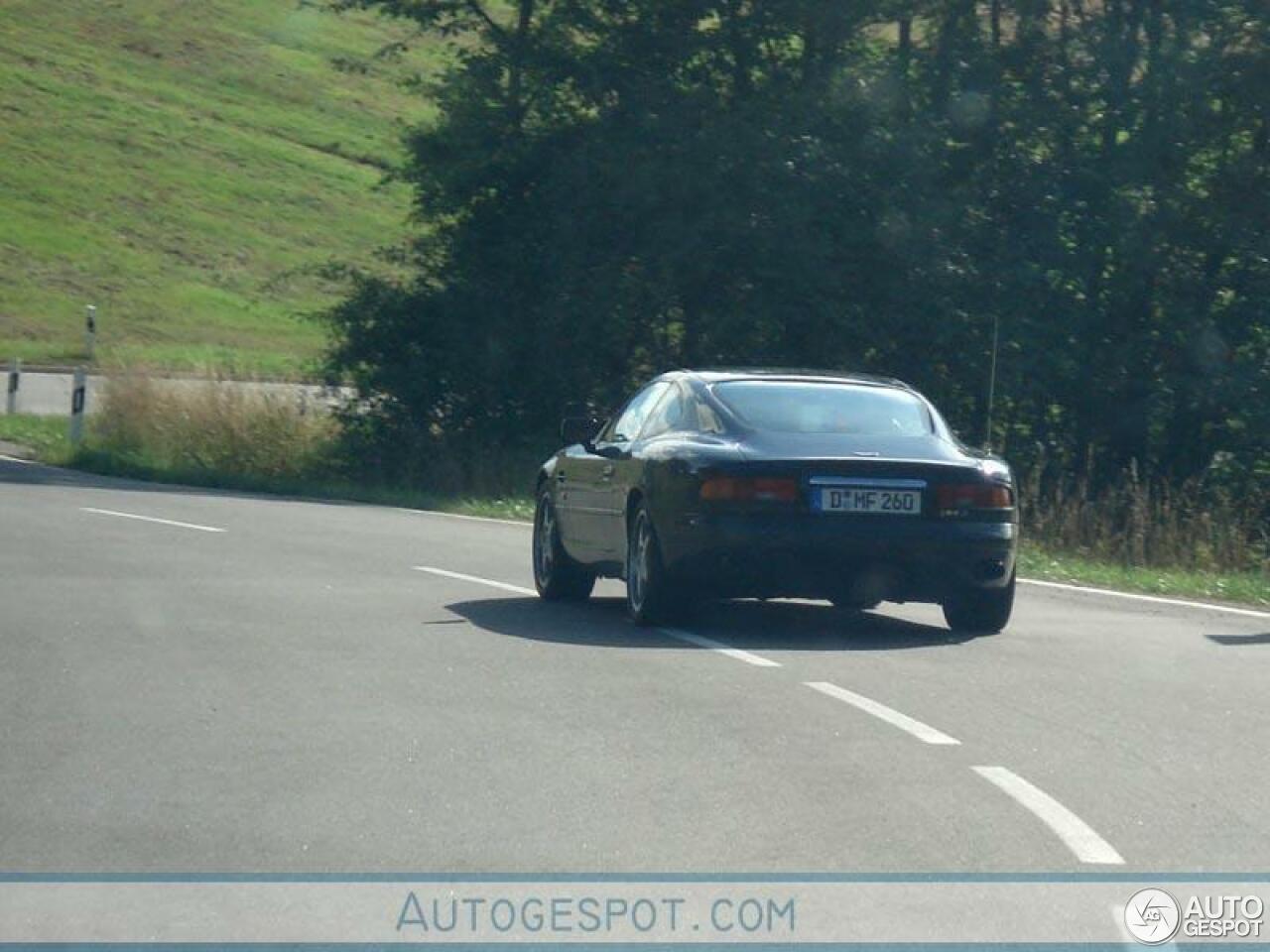 Aston Martin DB7