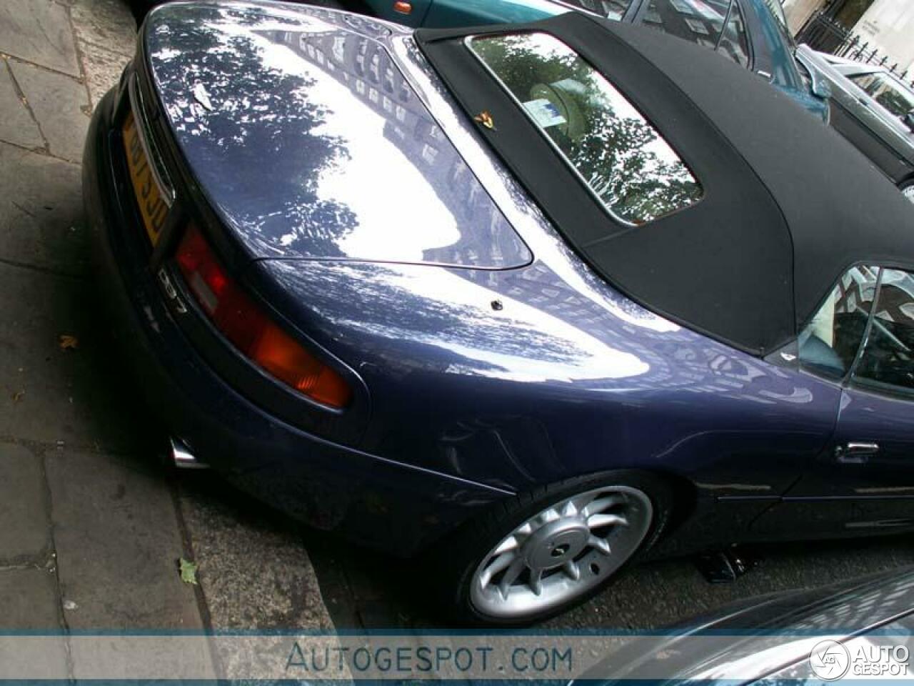 Aston Martin DB7 Volante