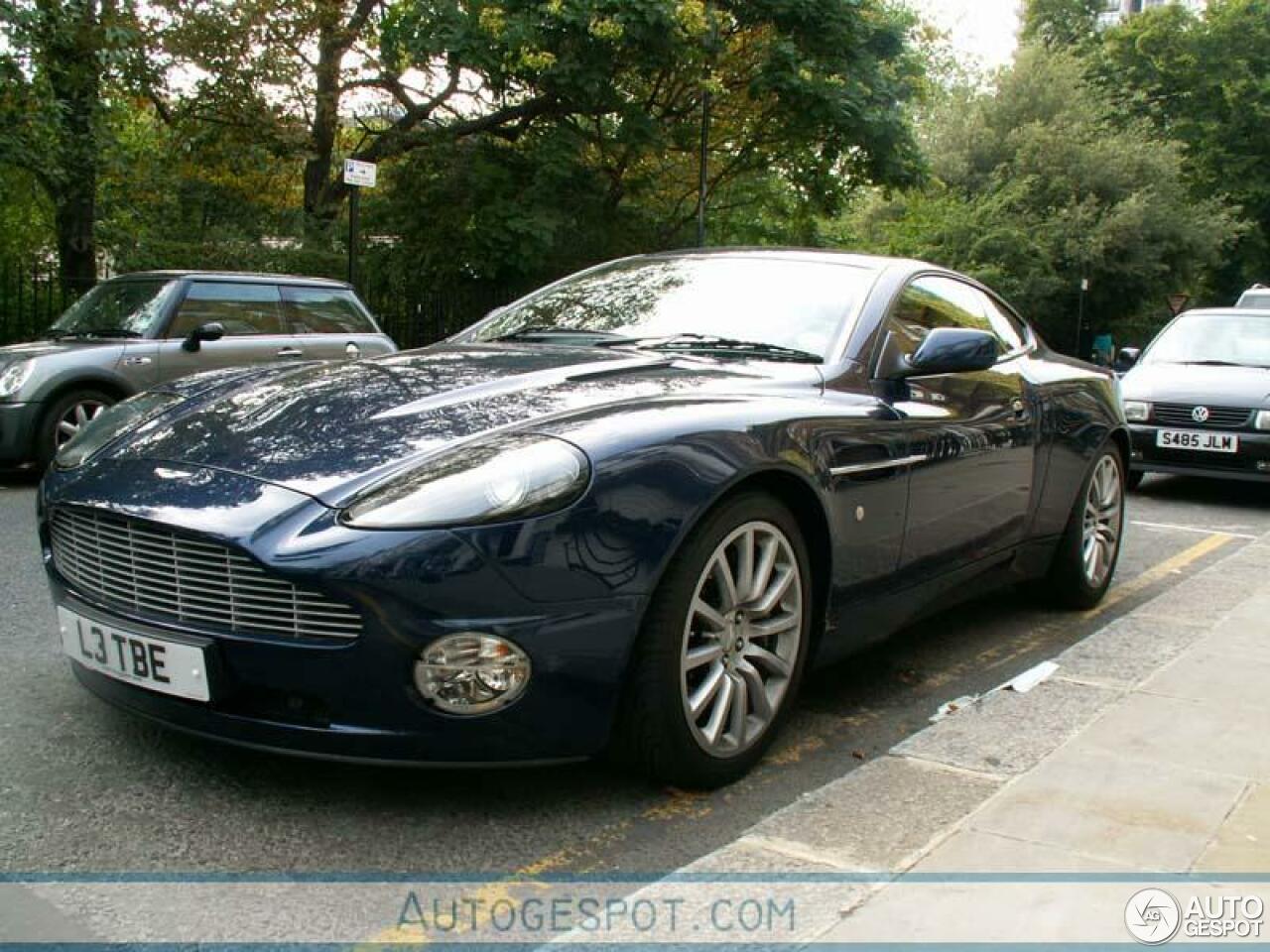 Aston Martin Vanquish