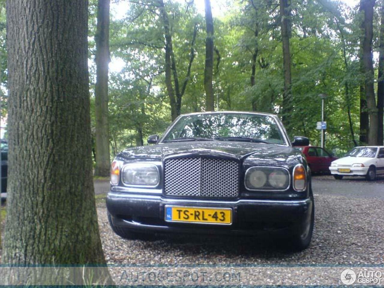 Bentley Arnage Green Label