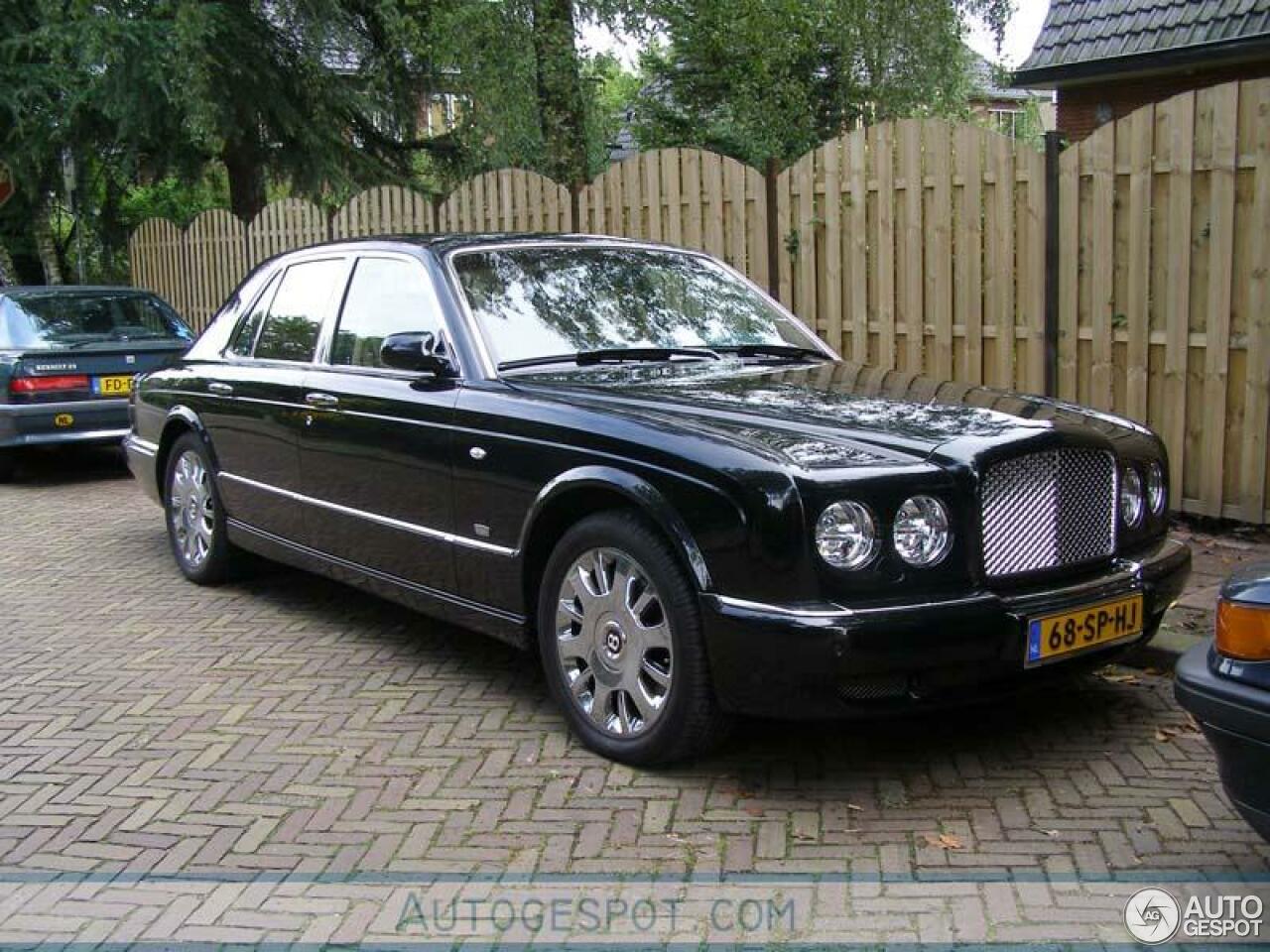 Bentley Arnage R