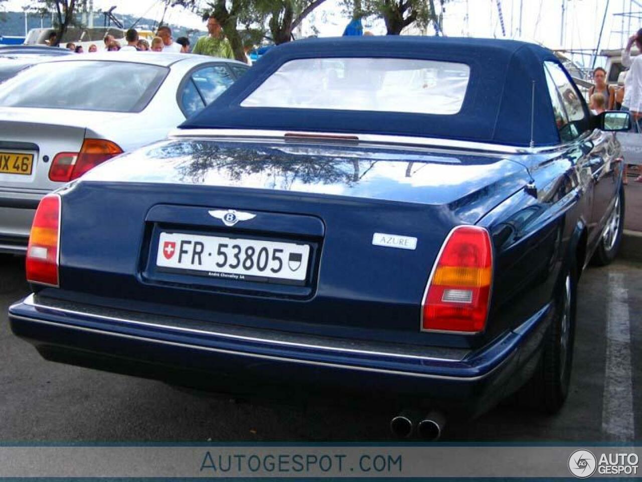 Bentley Azure