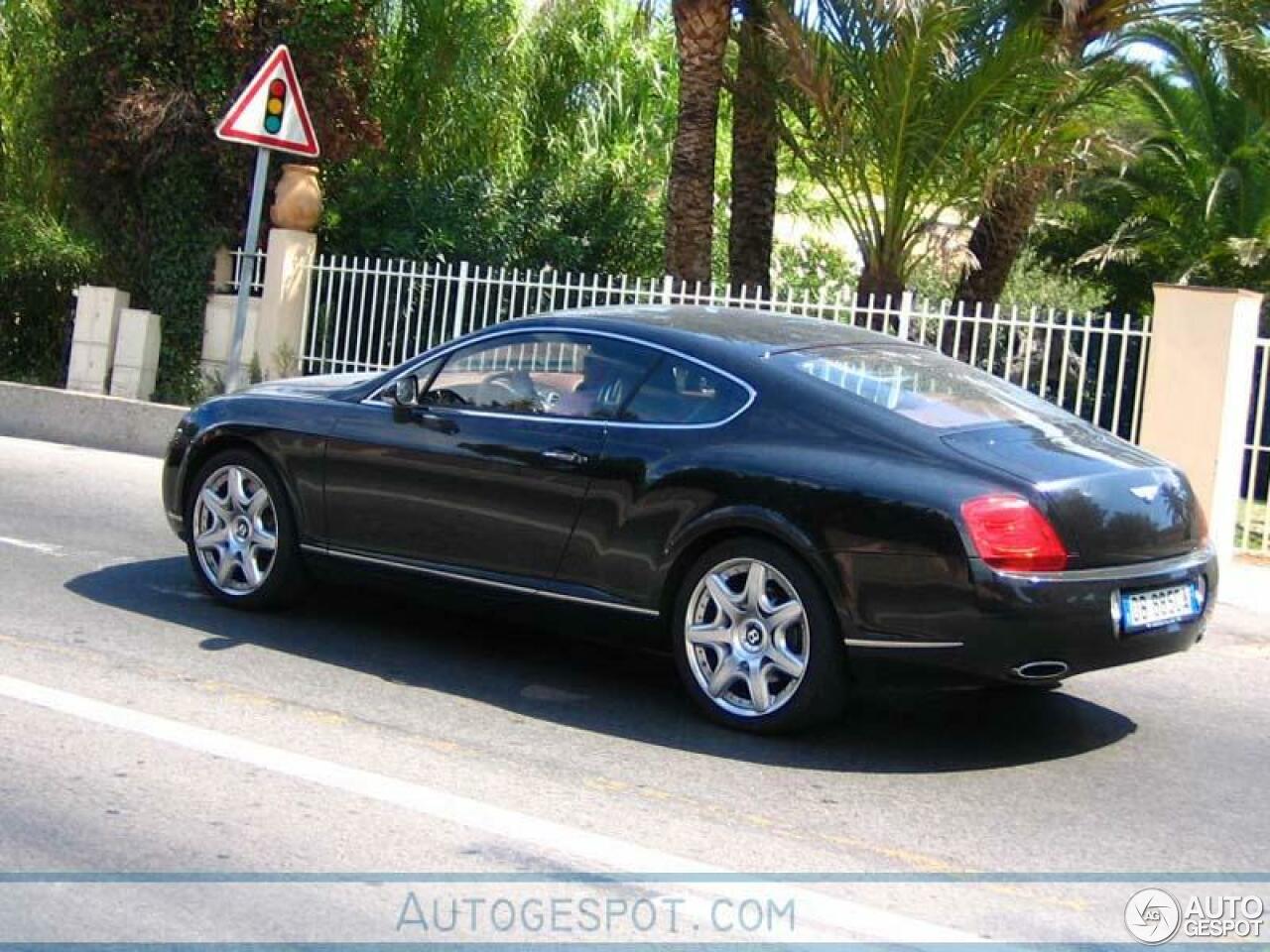 Bentley Continental GT