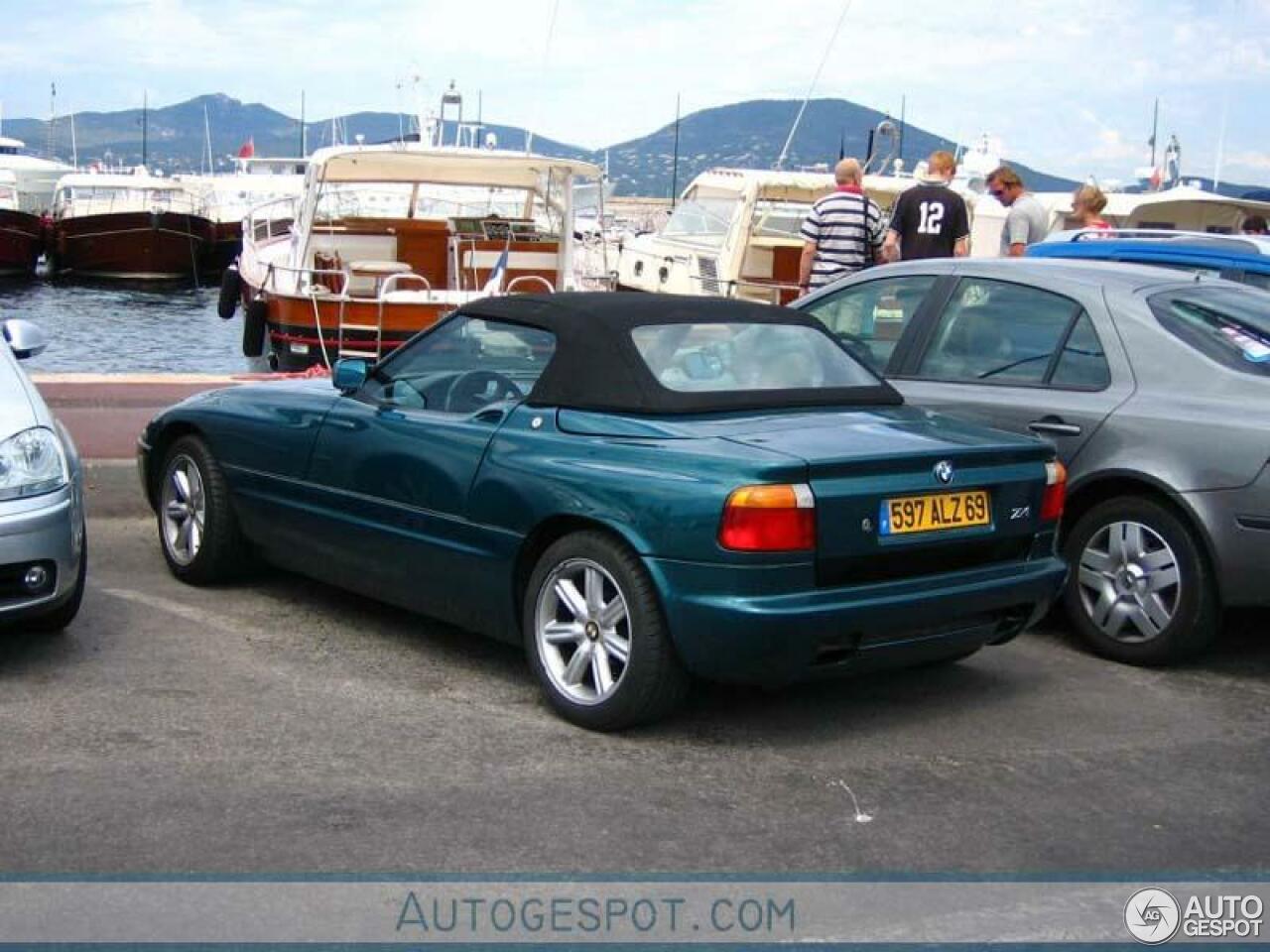 BMW Z1