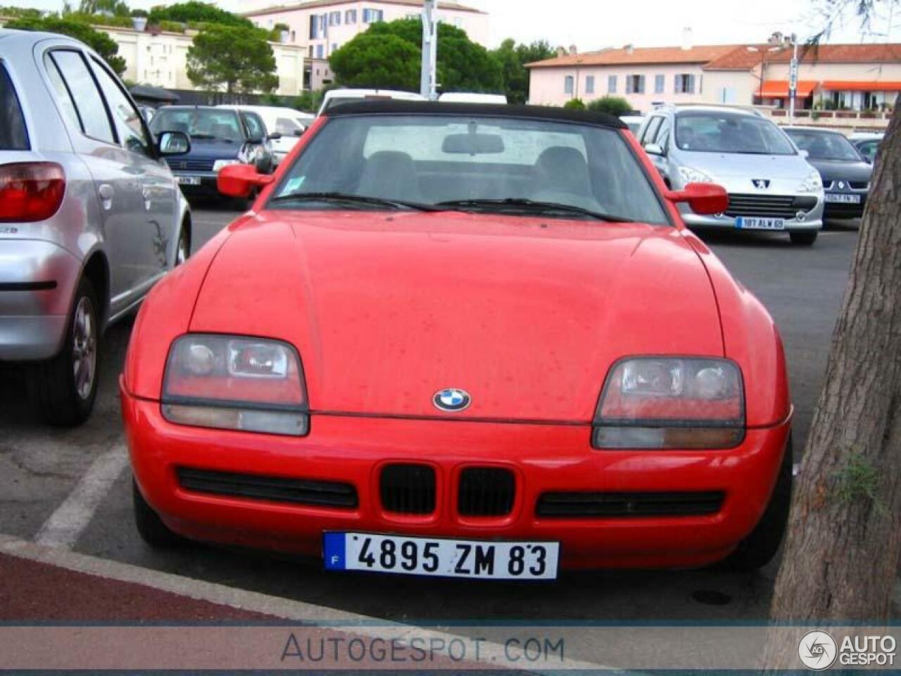 BMW Z1