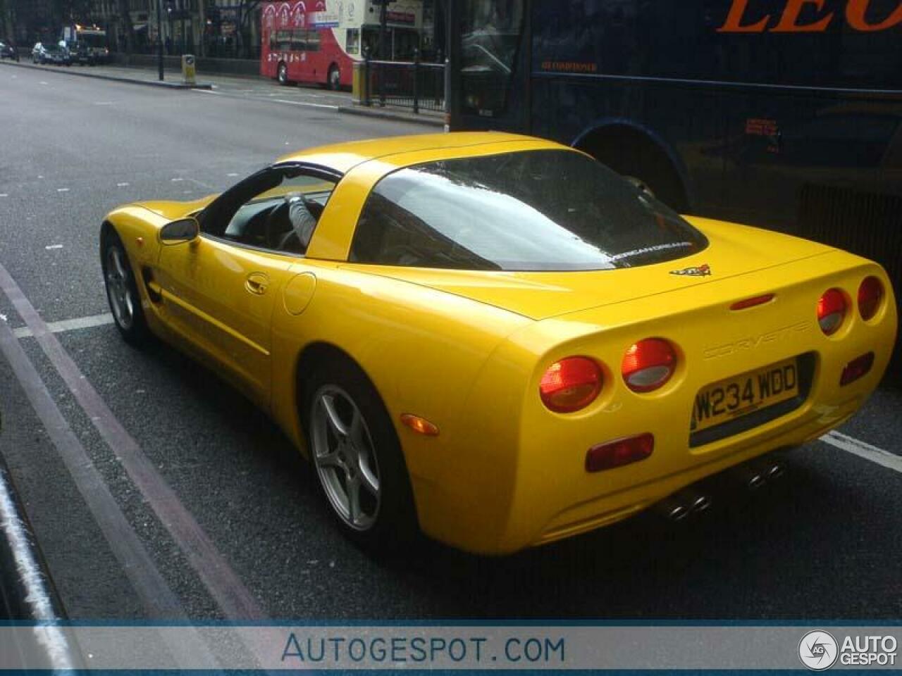 Chevrolet Corvette C5