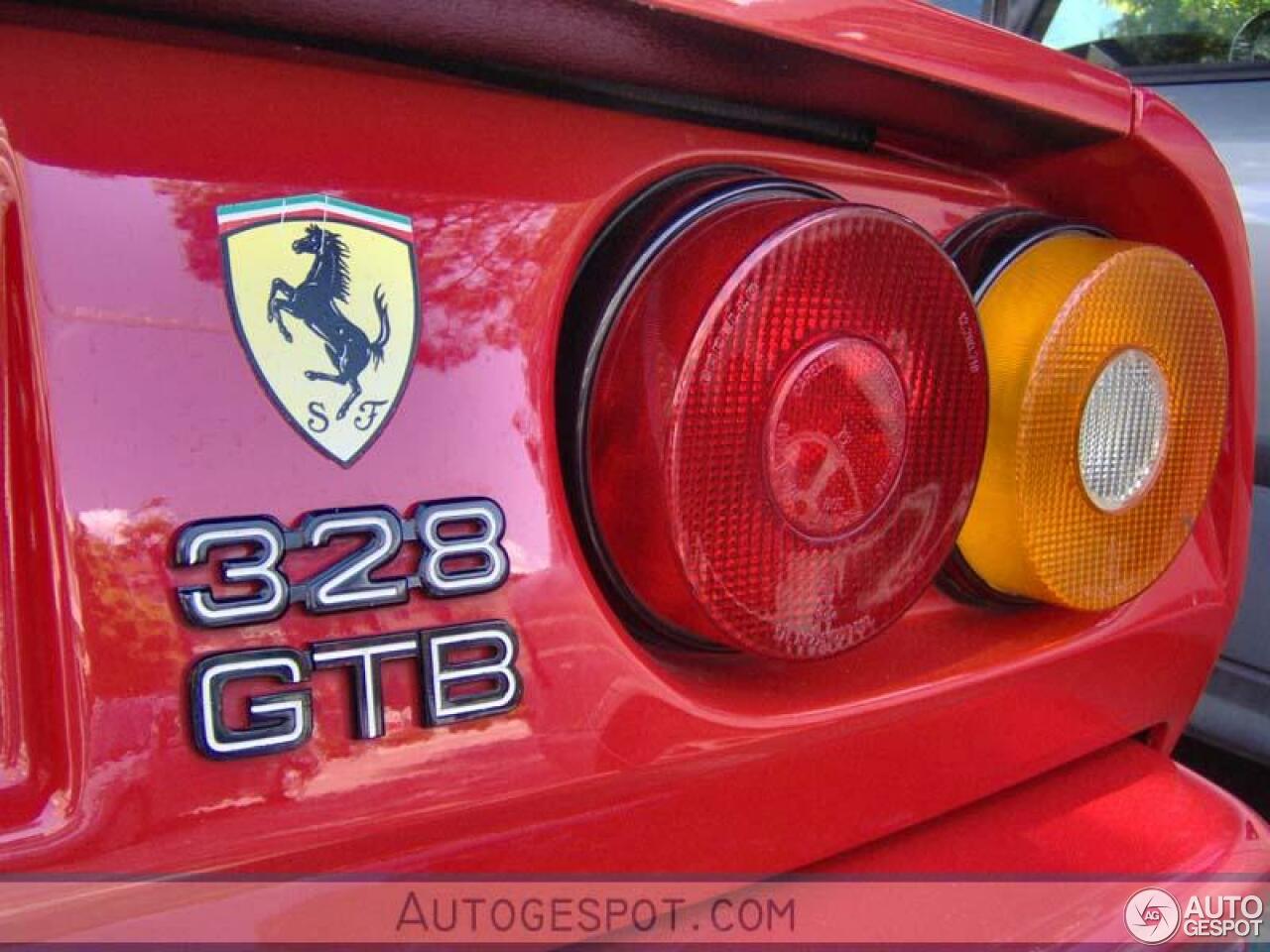 Ferrari 328 GTB