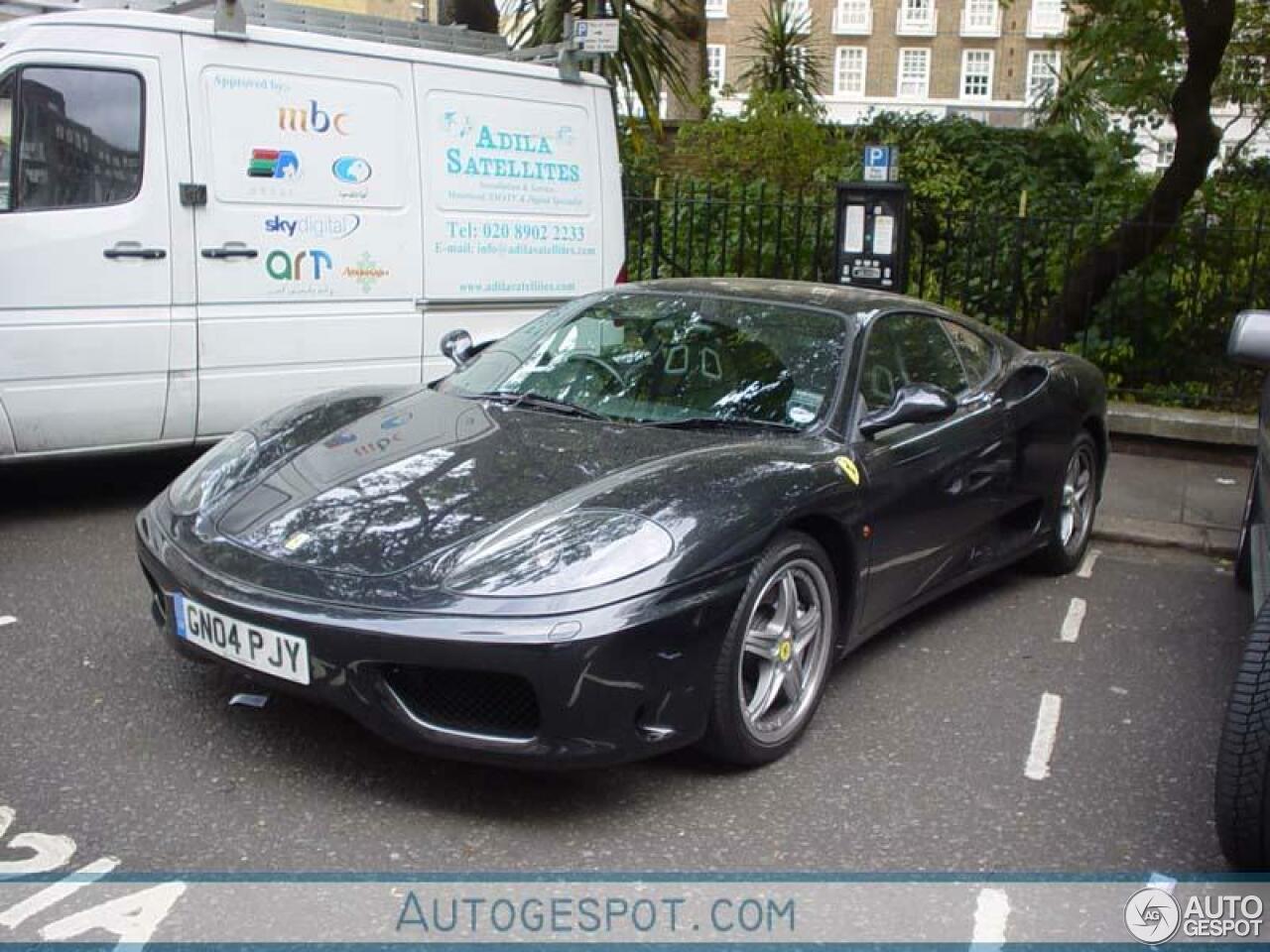 Ferrari 360 Modena