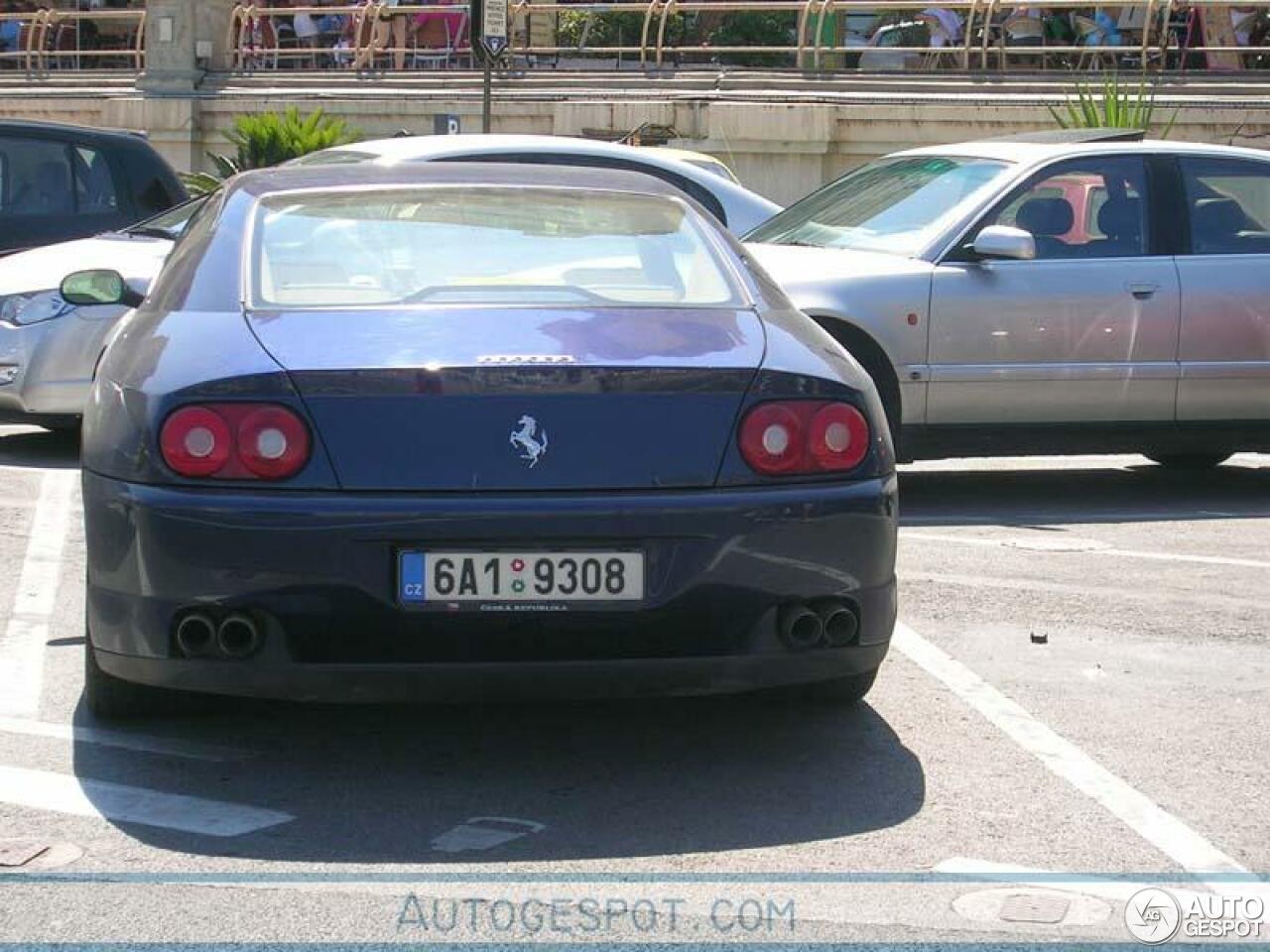 Ferrari 456M GT