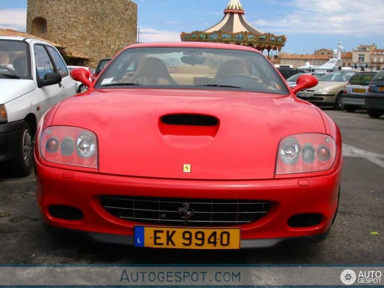 Ferrari 575 M Maranello