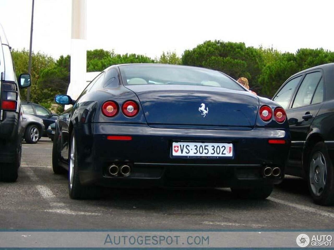 Ferrari 612 Scaglietti