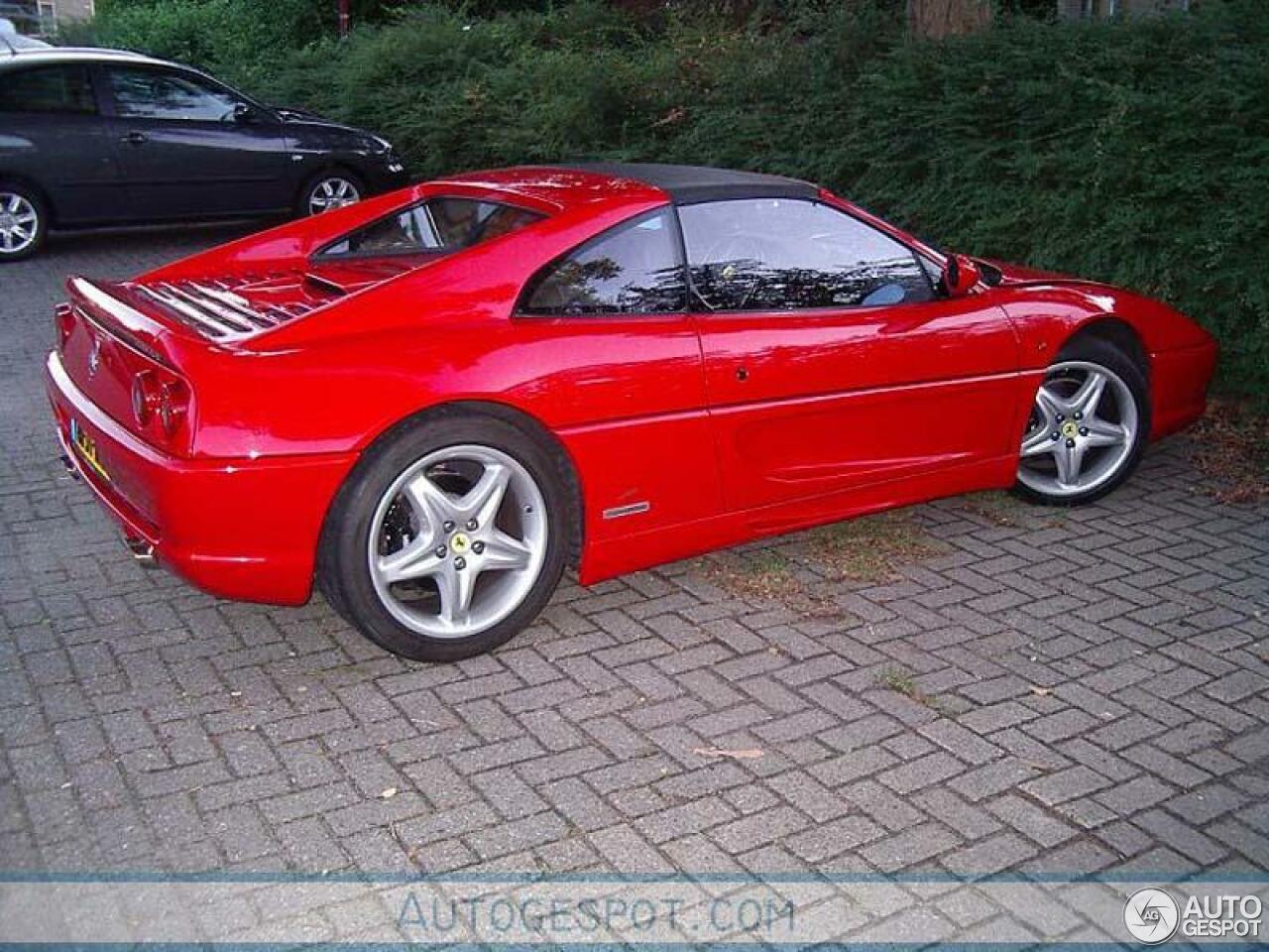 Ferrari F355 GTS