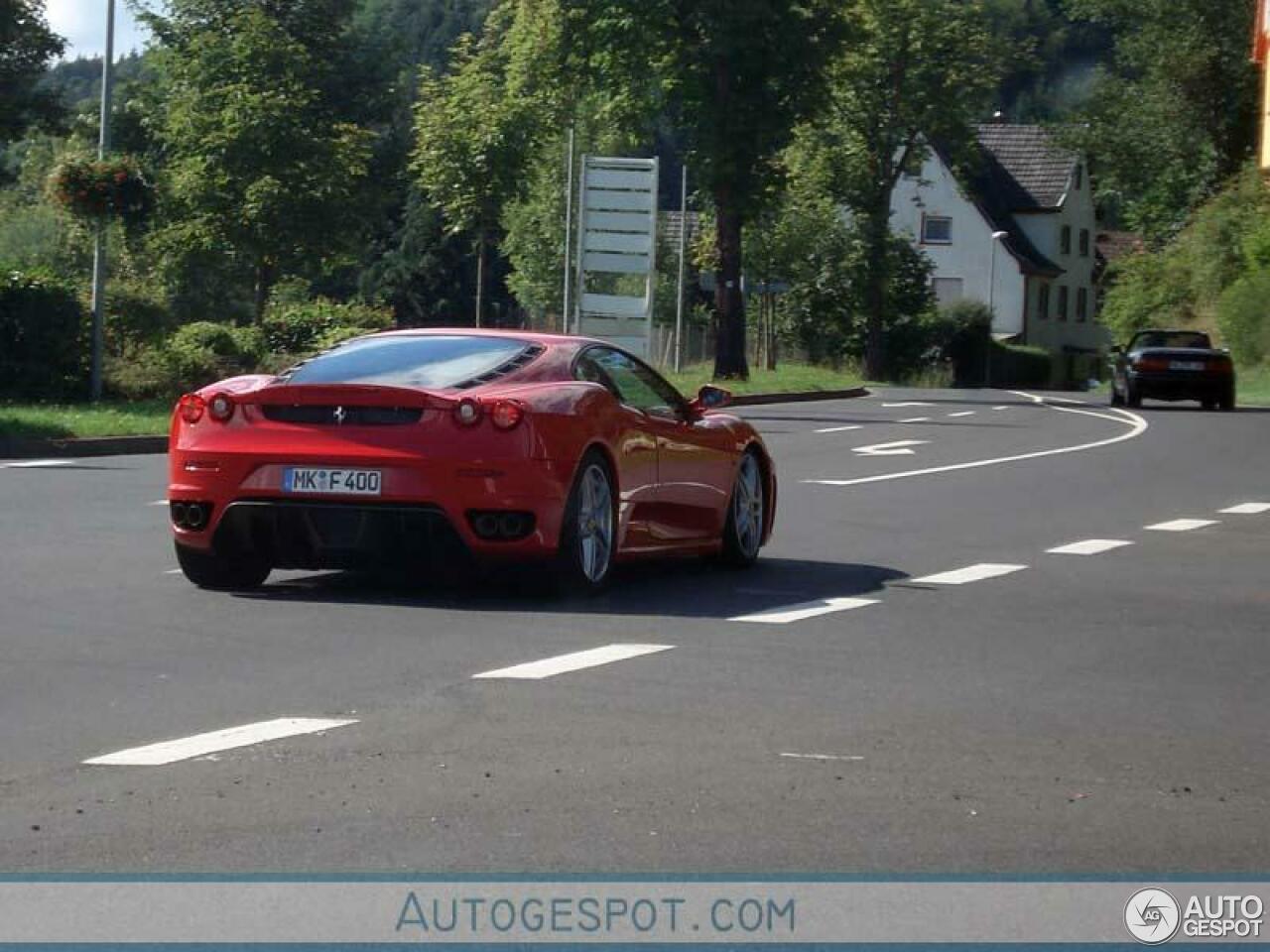 Ferrari F430