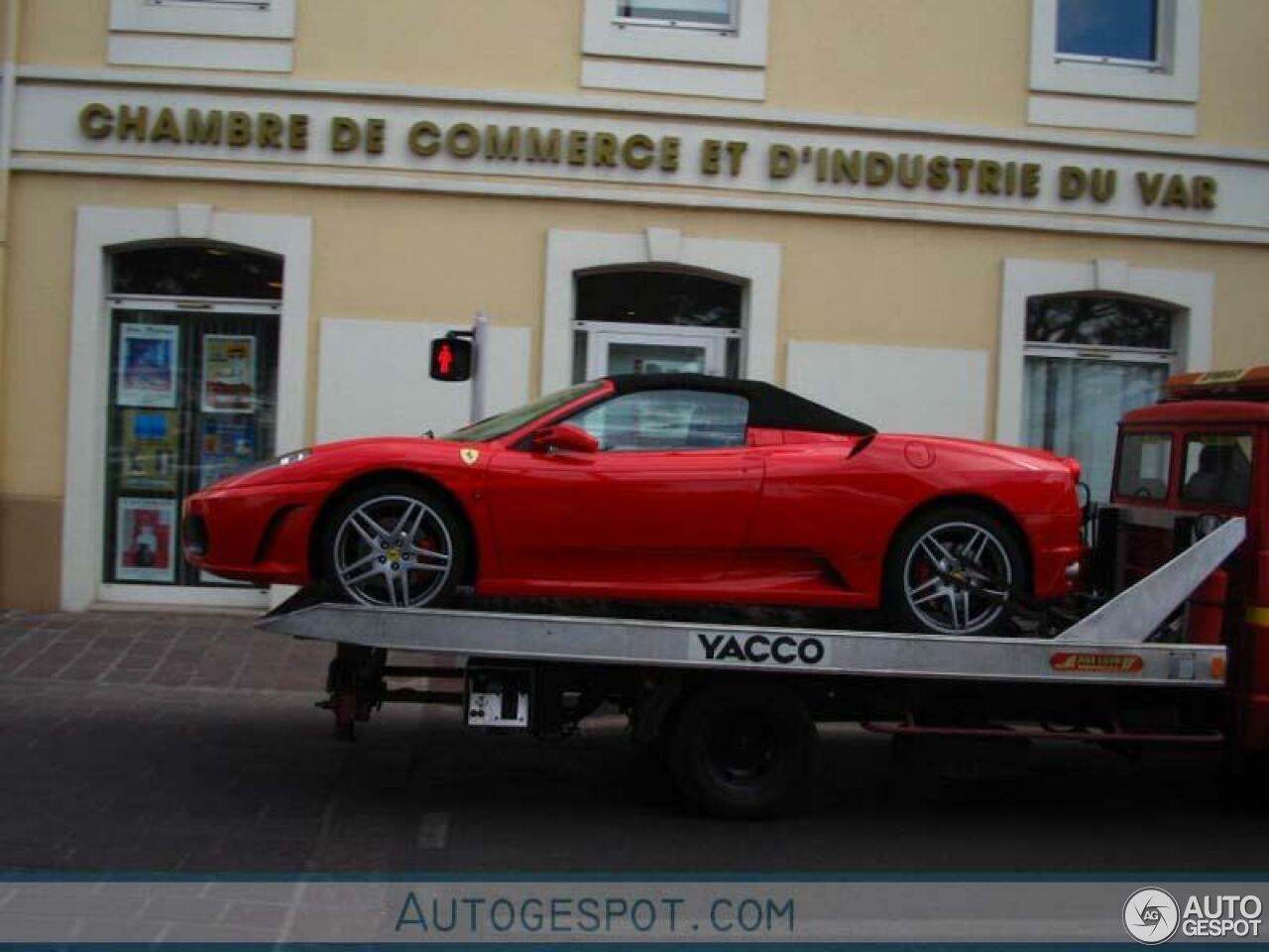 Ferrari F430 Spider