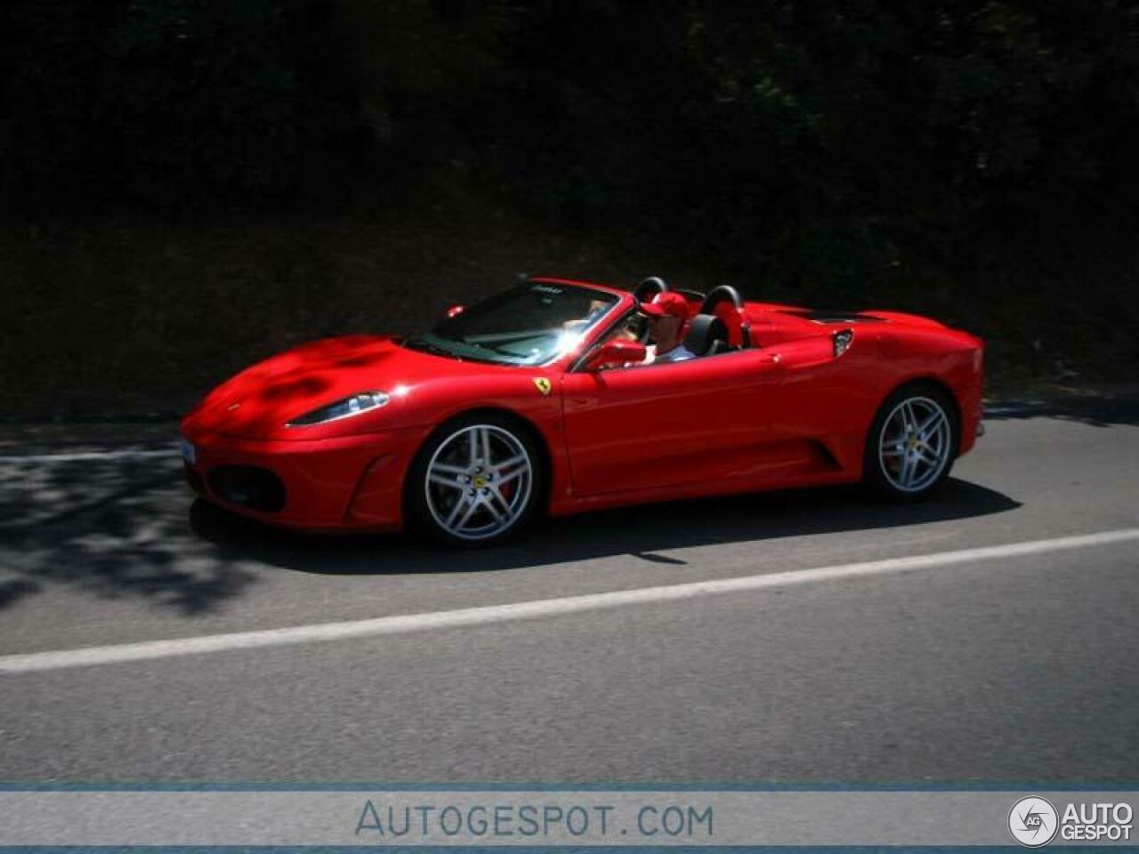 Ferrari F430 Spider