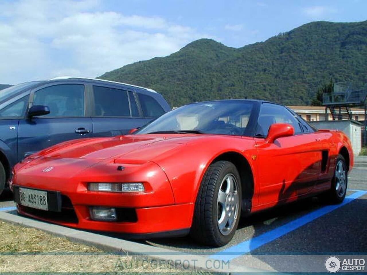 Honda NSX