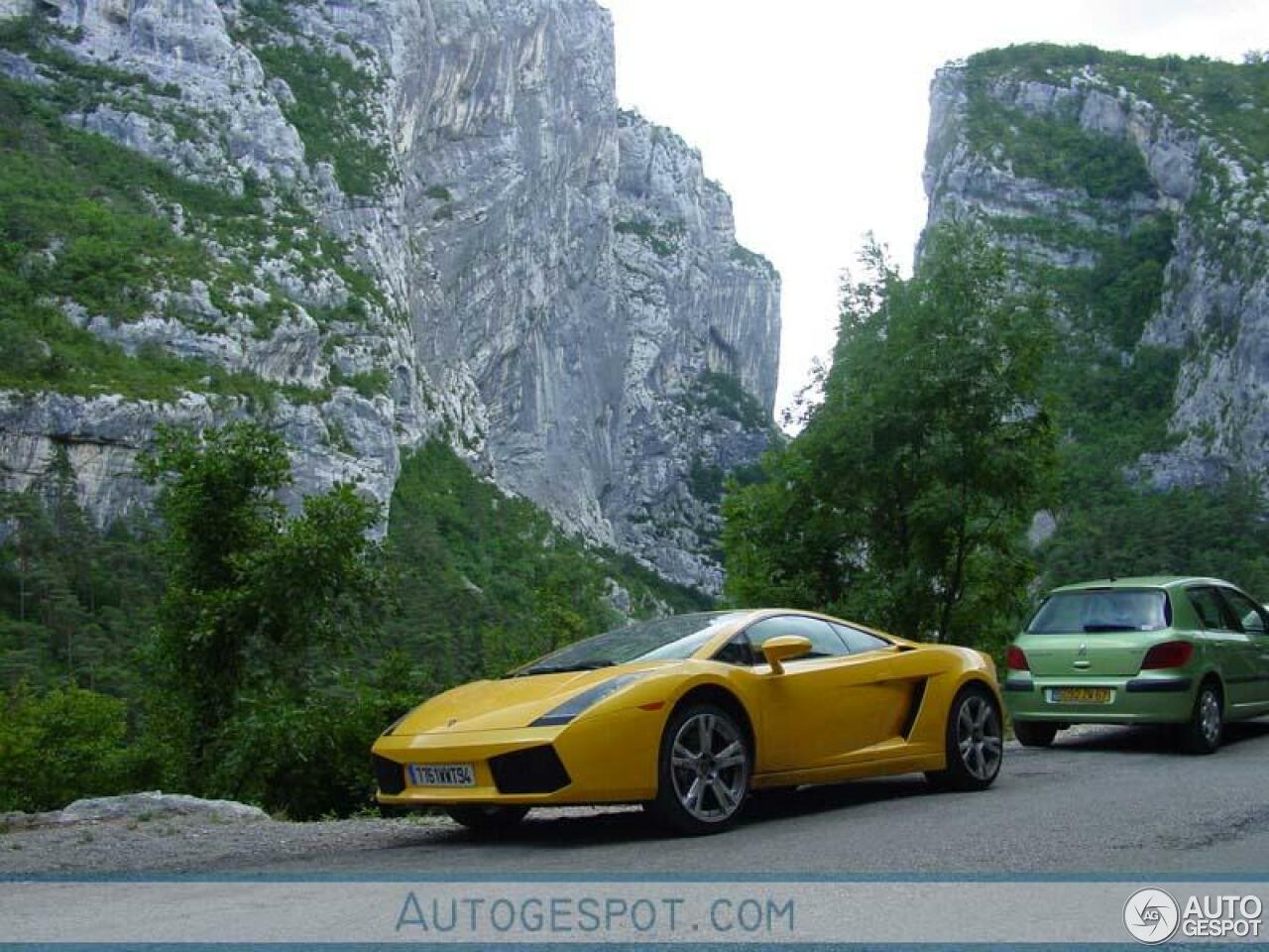 Lamborghini Gallardo