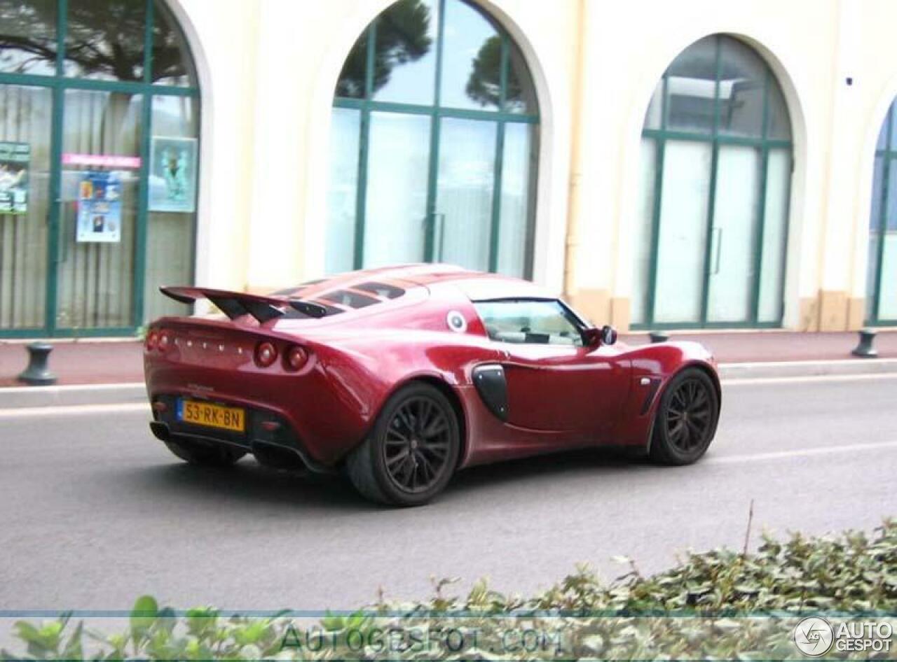 Lotus Exige S2