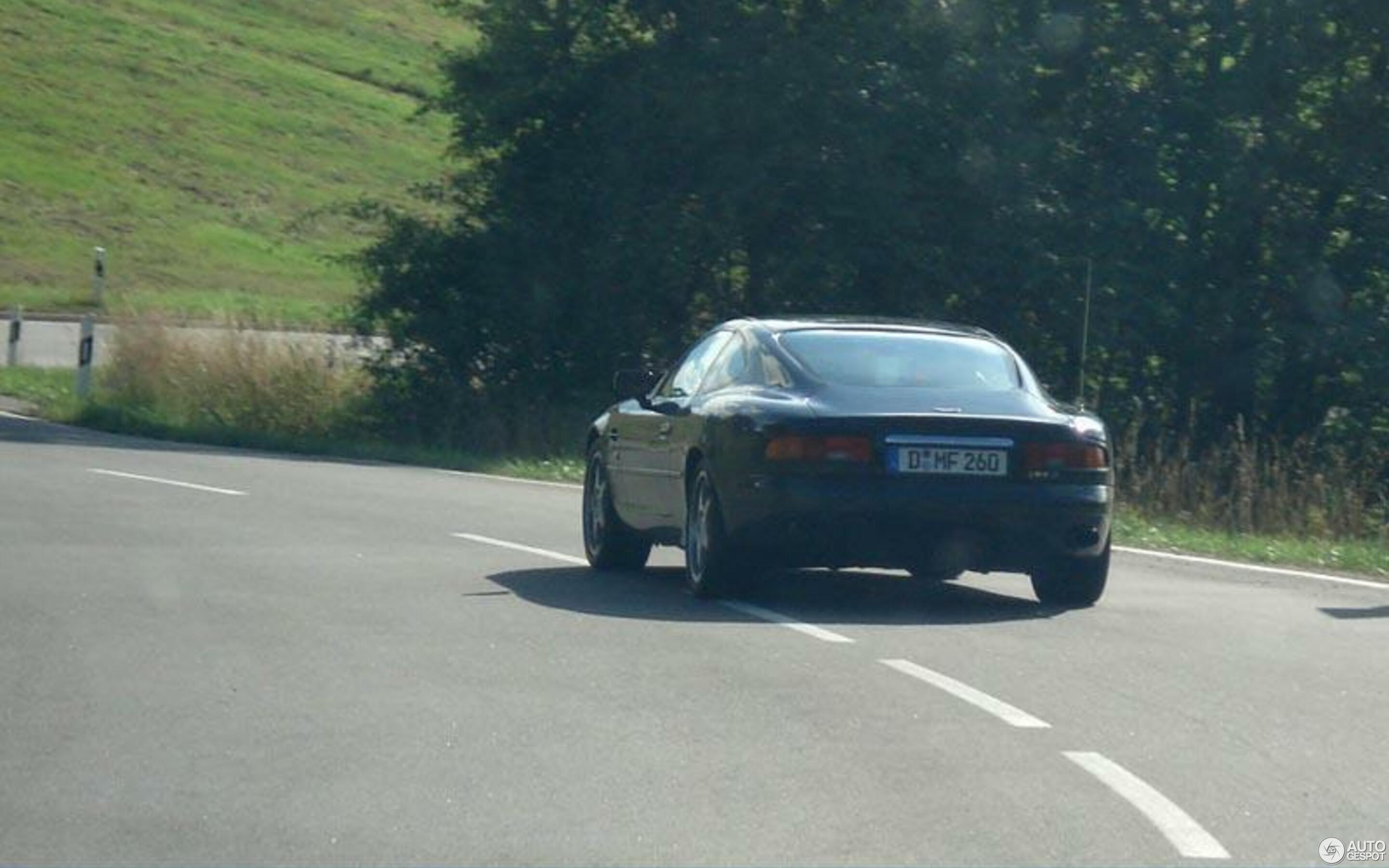 Aston Martin DB7