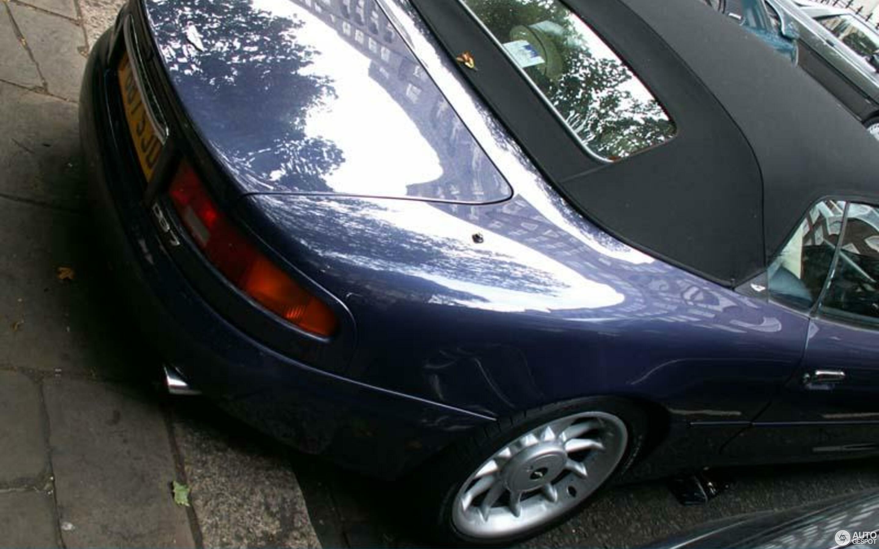 Aston Martin DB7 Volante