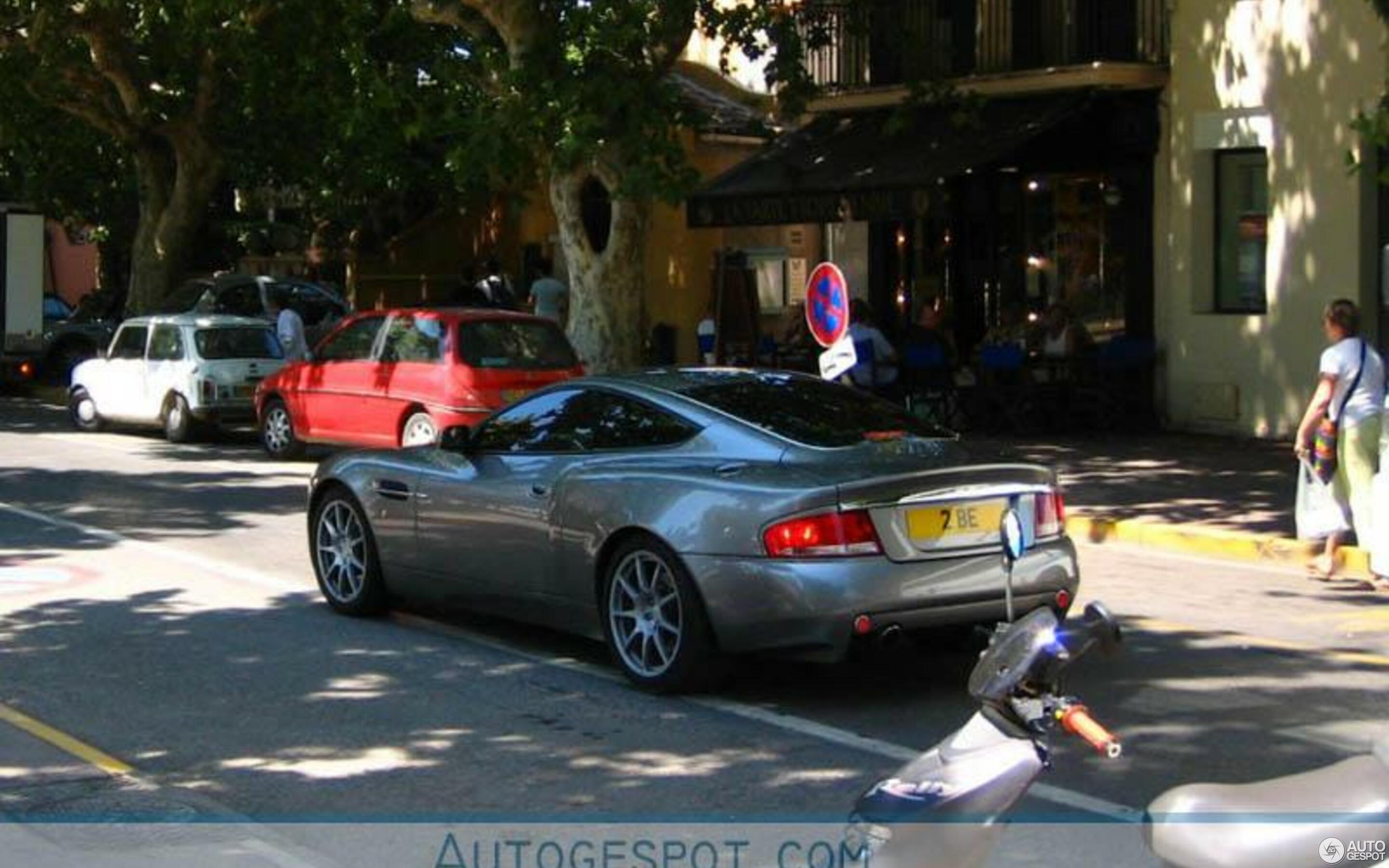 Aston Martin Vanquish