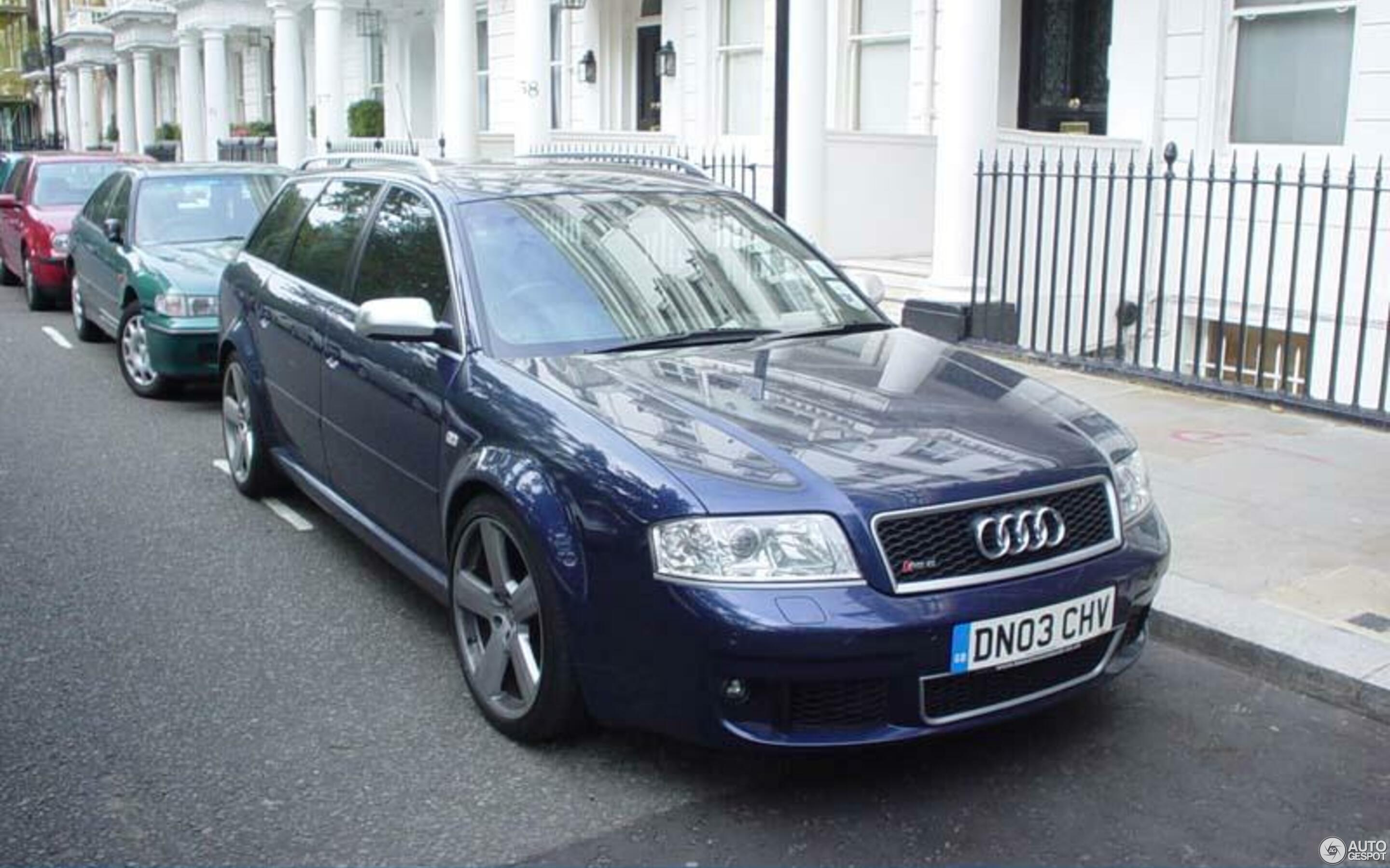 Audi RS6 Avant C5