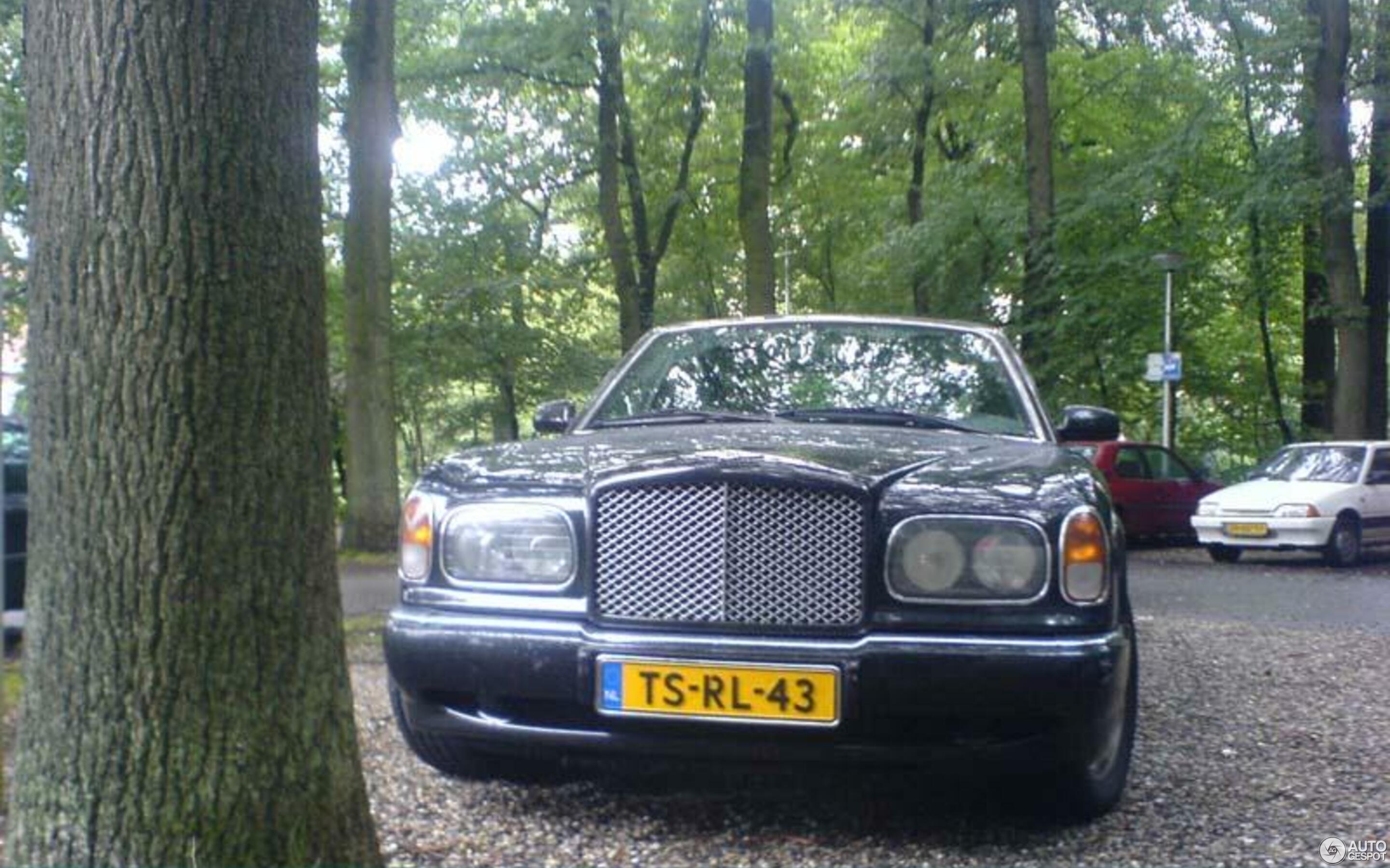 Bentley Arnage Green Label