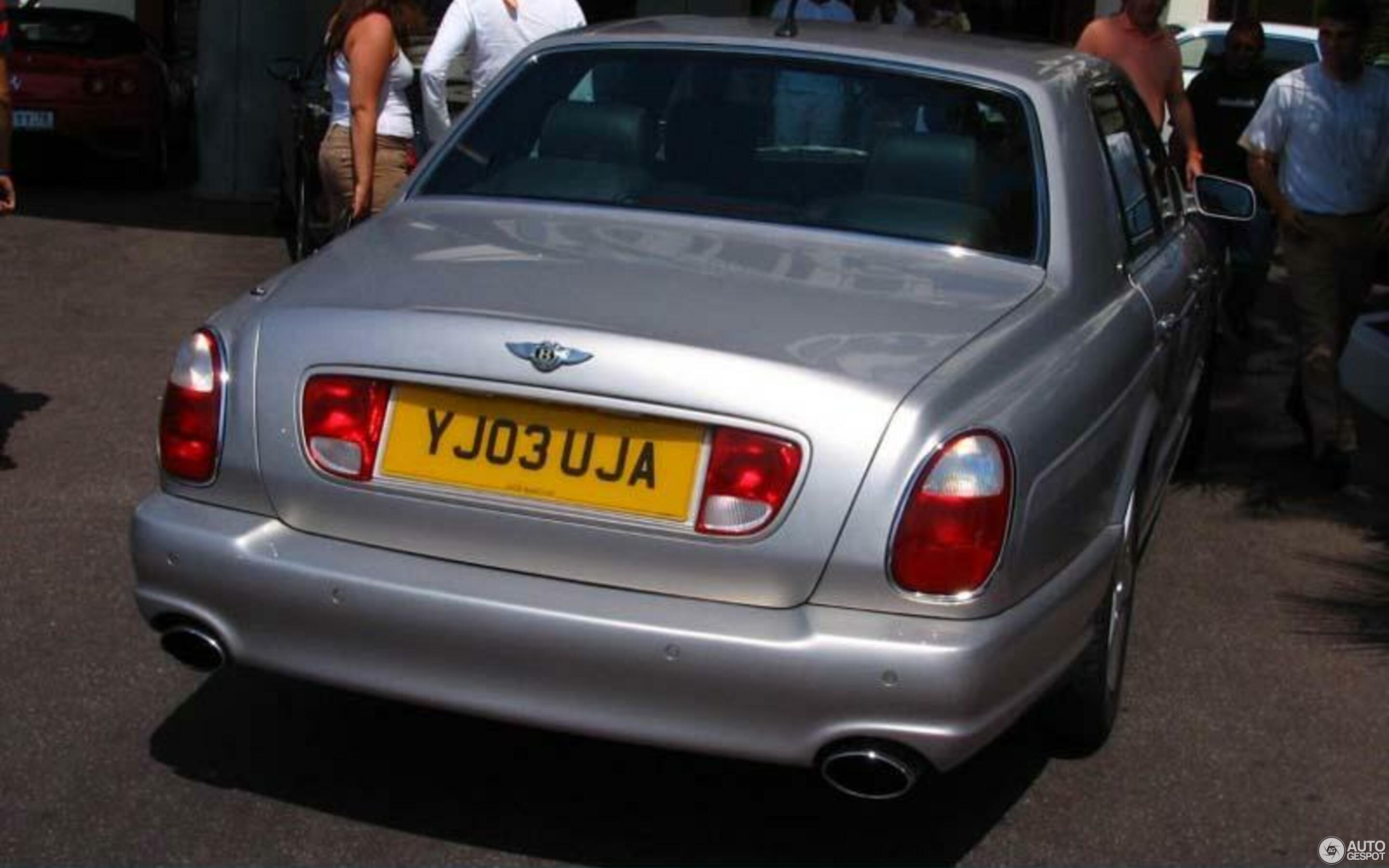 Bentley Arnage T