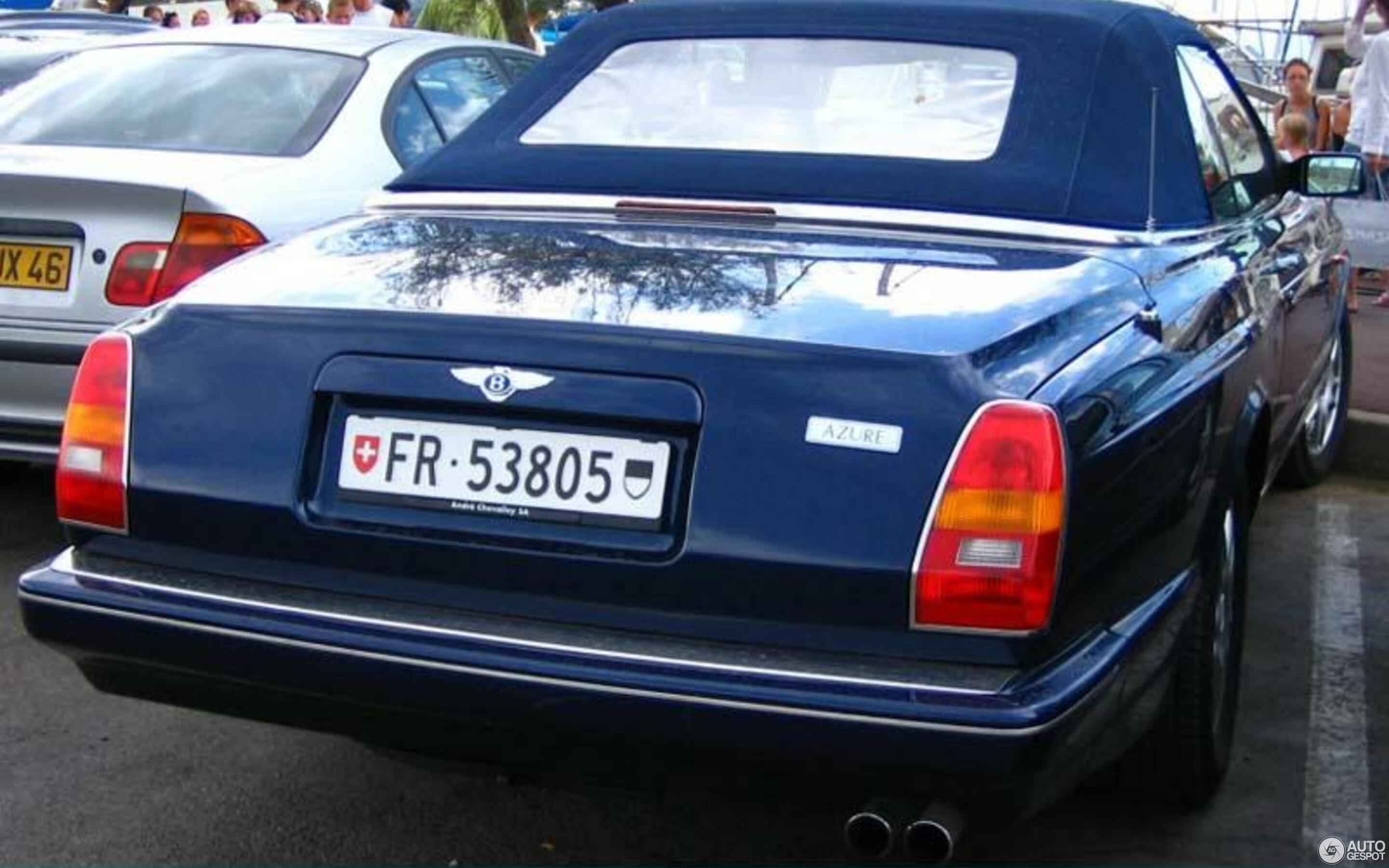 Bentley Azure