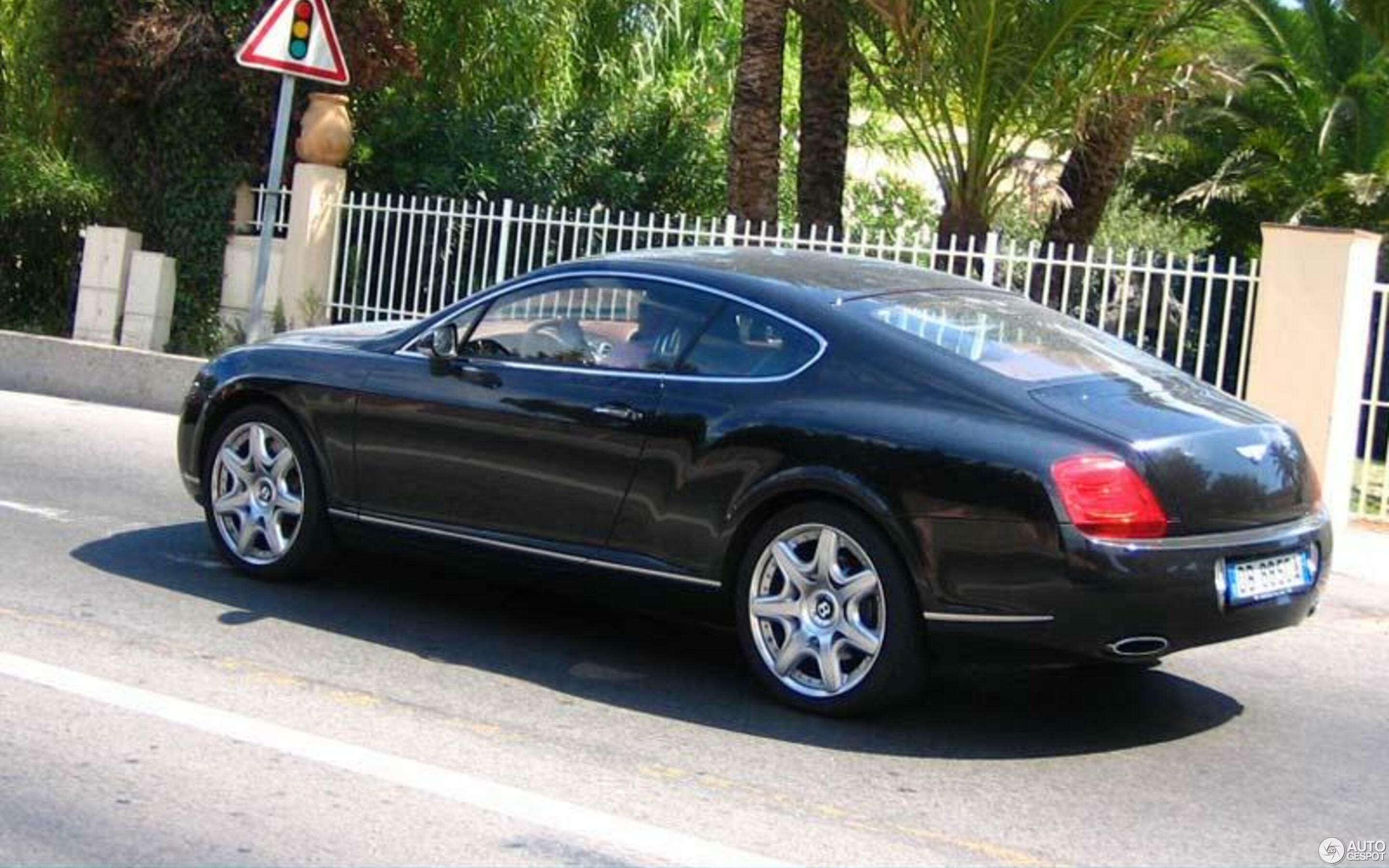 Bentley Continental GT