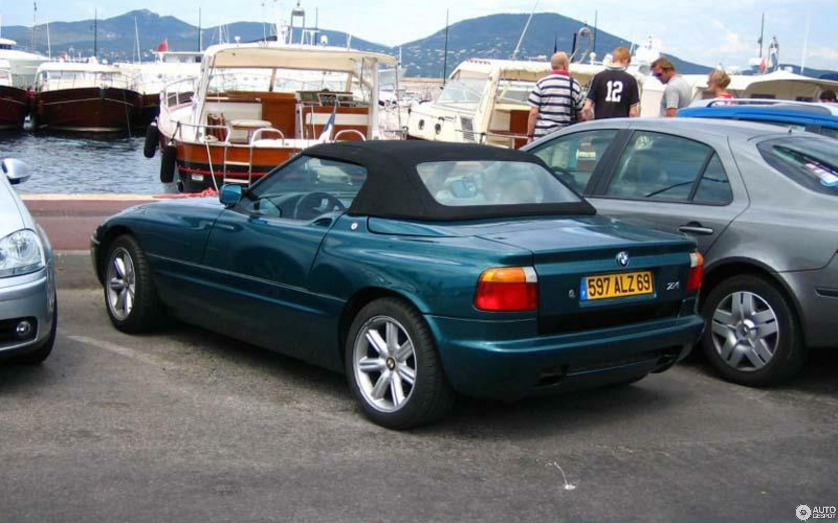 BMW Z1