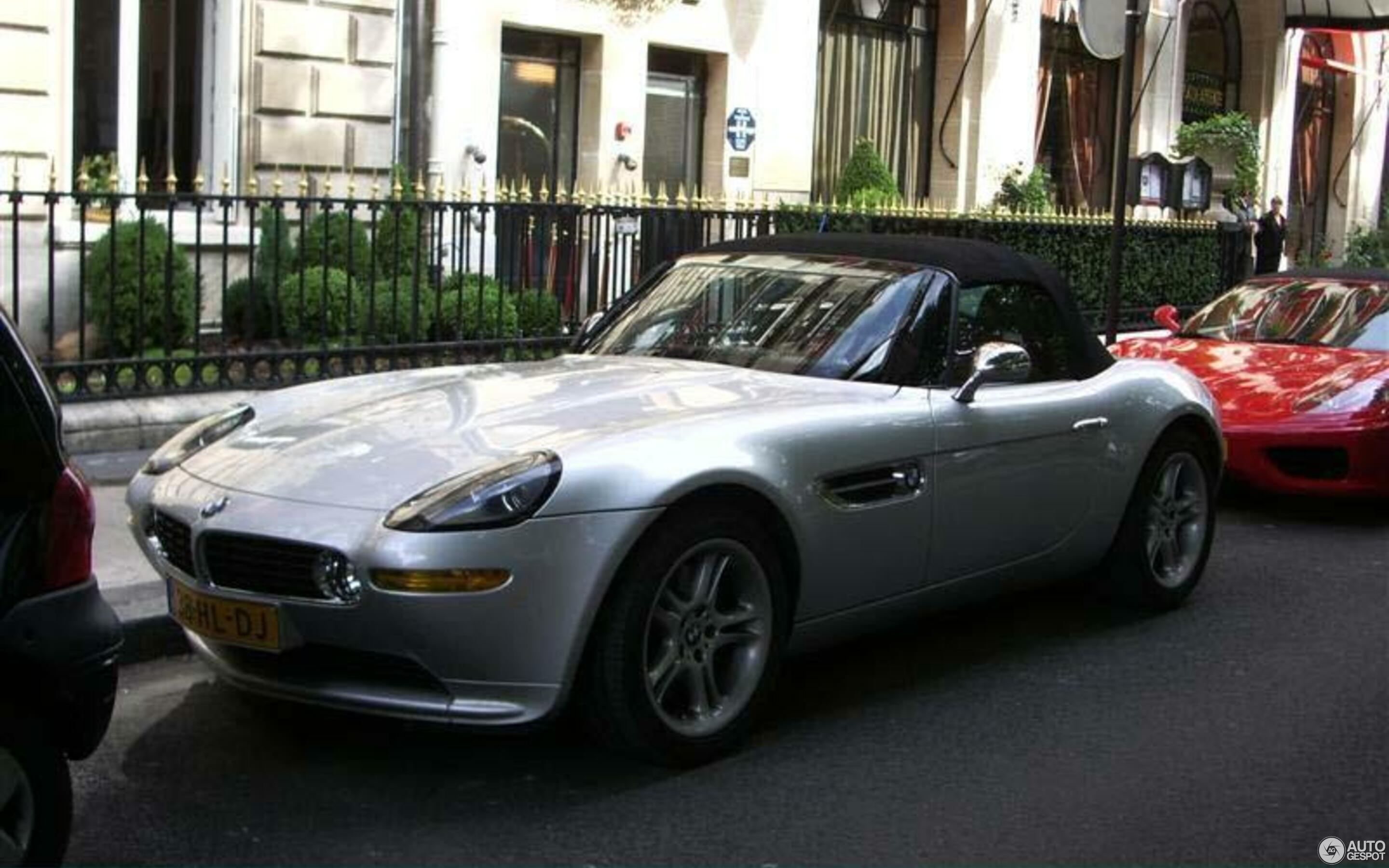 BMW Z8