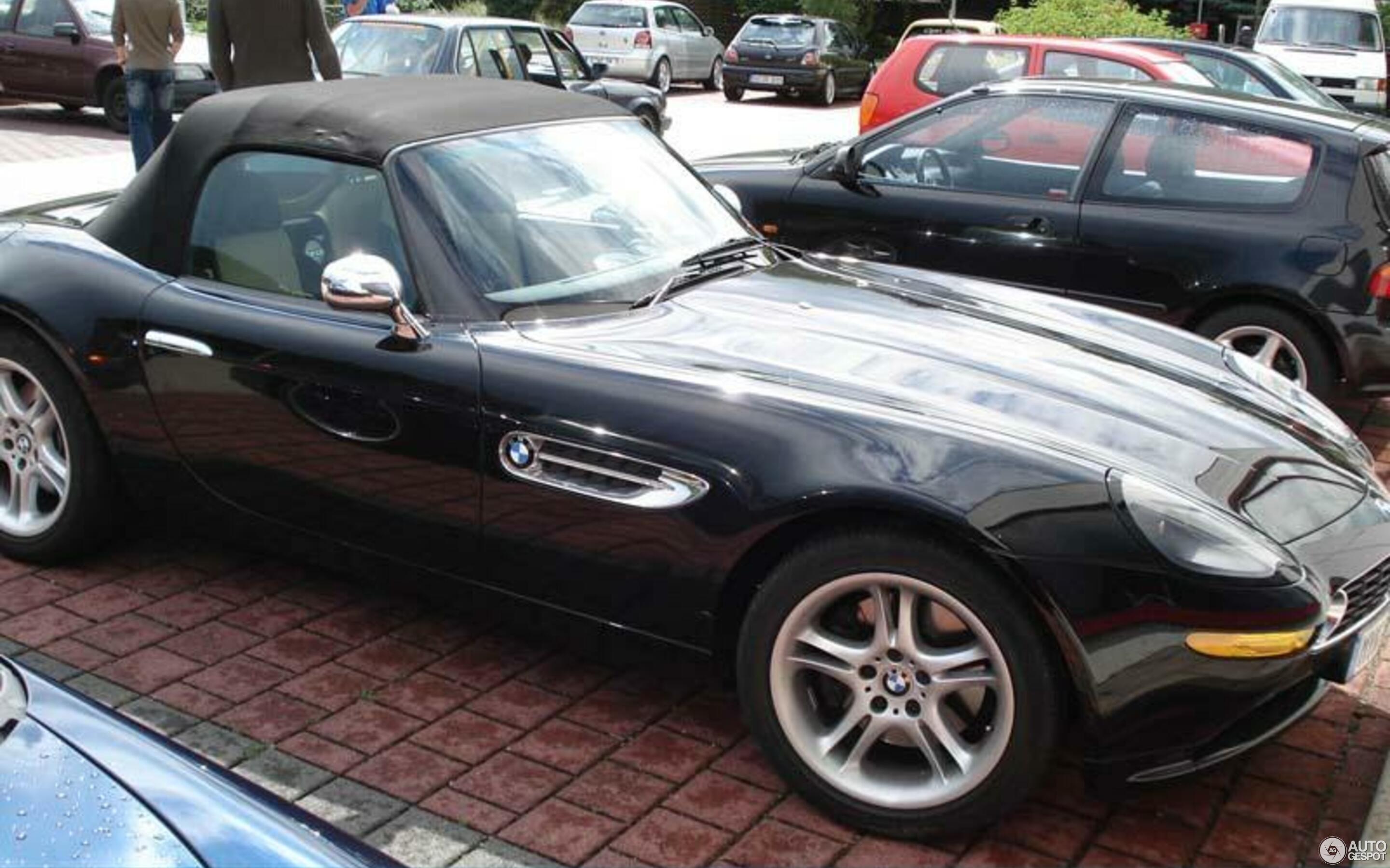 BMW Z8