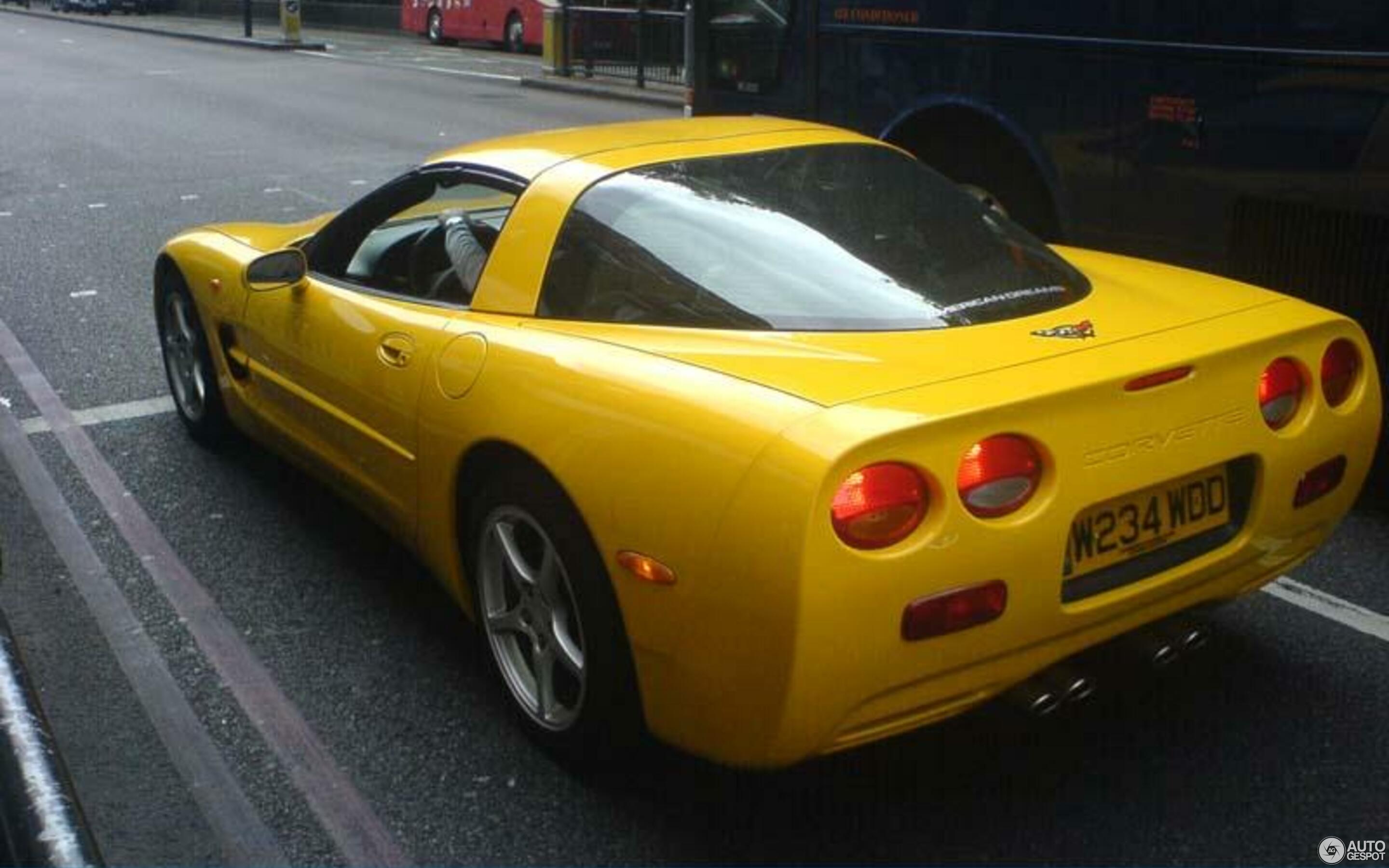 Chevrolet Corvette C5